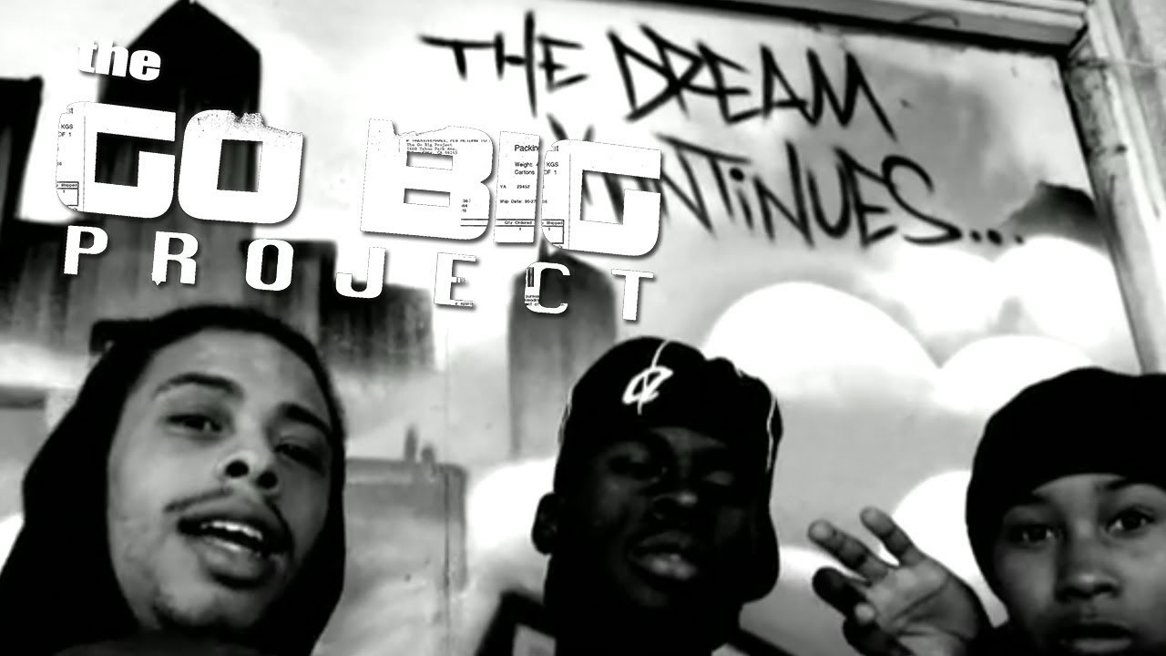 "Turf Unity" is a short film by The Go Big Project, filmed in Oakland, California.