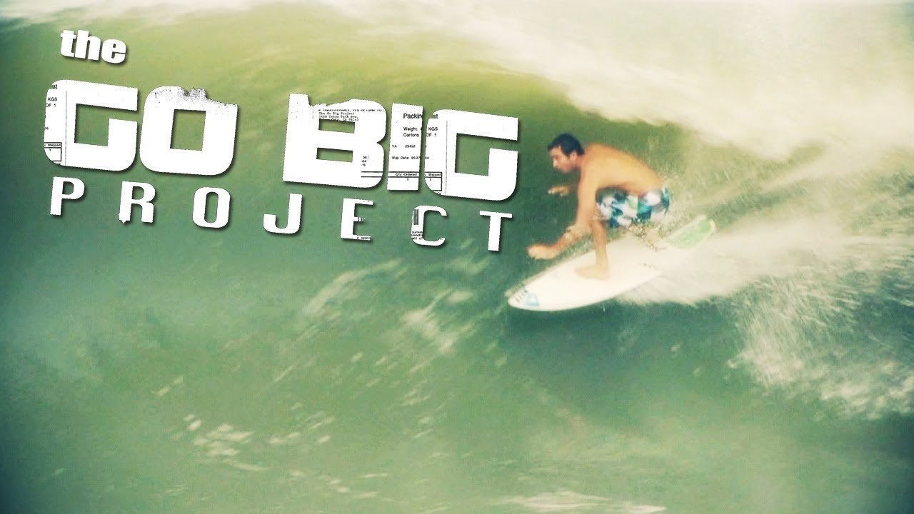 a film by The Go Big Project.