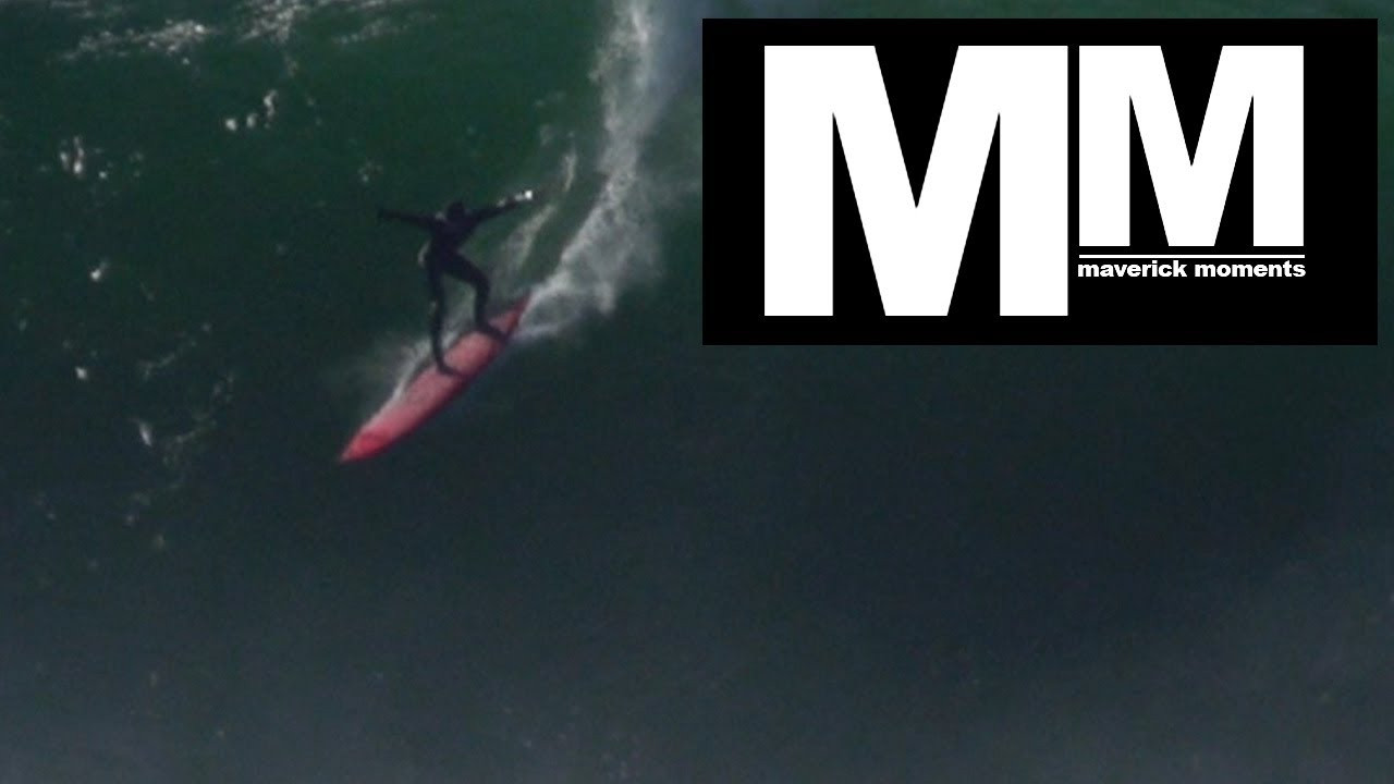 Film 8 of the critically acclaimed web series "Maverick Moments" created by the award-winning production company, The Go Big Project. Several of the episode were filmed during the same swells that were filmed for the Hollywood film Chasing mavericks starring Gerard butler. Footage from Maverick Moments episodes was used in the Feature narrative film produced by Walden Media & 20th century FOX as well as the the two part TV special titled "The Making of Mavericks". Footage was also used in the new feature length documentary about the surf spot known as Mavericks titled "Discovering Mavericks" directed by Josh Pomer.