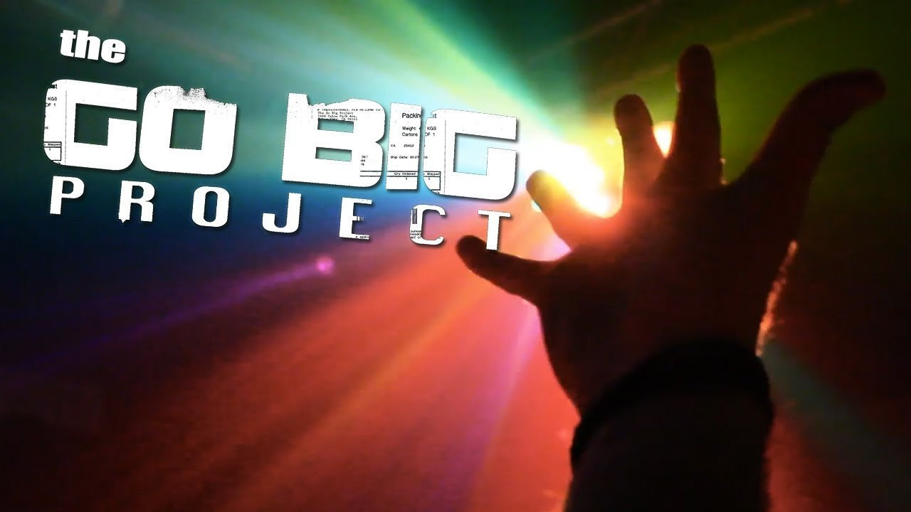 The Go Big crew goes to the Santa Cruz Film Festival in 2010 to show off their amazing film "Ride a Wave." It was played to the sold-out Rio Theater, and played before the feature film "The Westsiders."