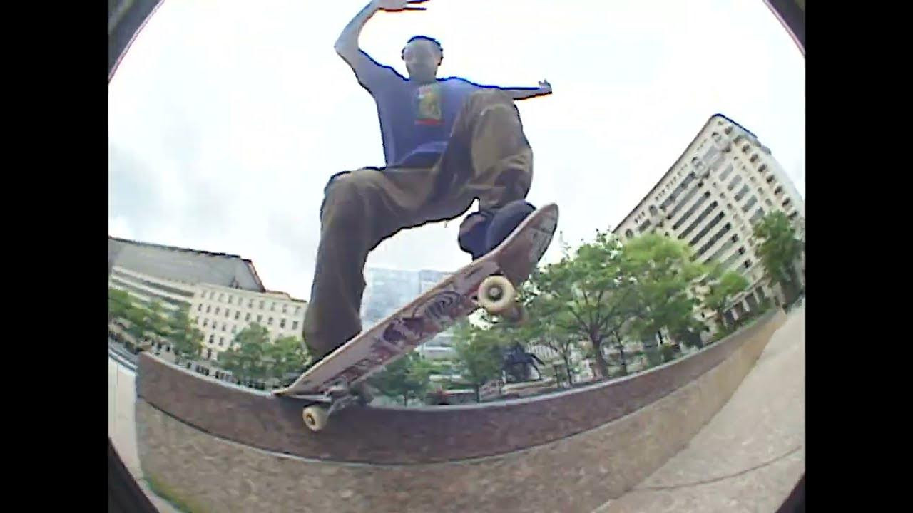 In order to make keep all TOA video offerings in one home, we are adding the Dial Tone Wheels "Landline" video, originally hosted by Thrasher, to the Youtube...