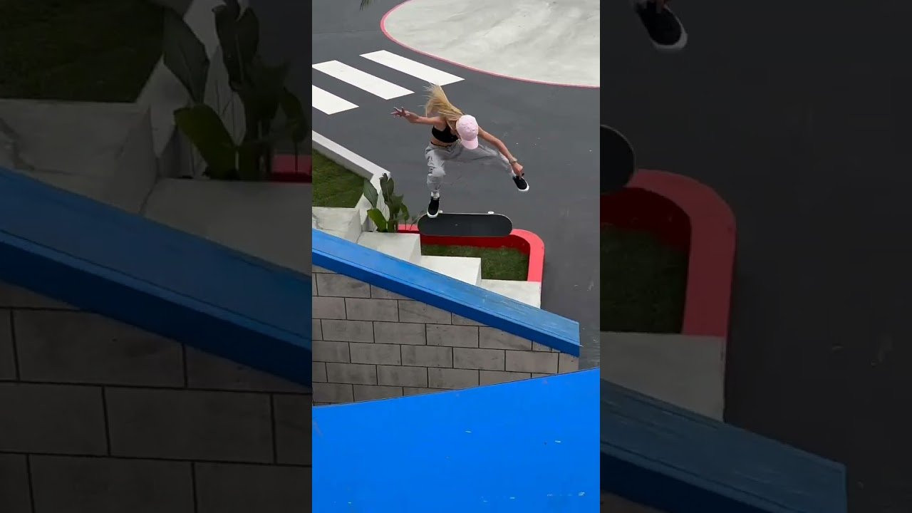 Subscribe to The Berrics: http://bit.ly/TheBerricsYoutube<br /><br />The Berrics is one of the world's largest skateboarding media companies founded by professional skateboarders Steve Berra and Eric Koston in December of 2007 that covers skate news, video parts, contests, music, culture, and more. Berra + Eric = Berrics<br /><br />With over 10,000 skateboarding videos under their belt, including Battle at The Berrics, Do A Kickflip and Life on Video, The Berrics is not only one of the most popular online platforms in skate culture but one of the most famous skate spots in the world. Tune in regularly to watch videos with @tonyhawk , @Prod84skate , @nyjah , Yuto Horigome, Rayssa Leal and many more.<br /><br />Subscribe to The Berrics: http://bit.ly/TheBerricsYoutube<br /><br />Daily Videos and More: http://theberrics.com<br />Shop our Online Store: https://canteen.theberrics.com/<br />Follow The Berrics on Instagram: http://instagram.com/berrics<br />Follow The Berrics on TikTok: https://www.tiktok.com/@berrics?<br />Follow The Berrics on Facebook: http://fb.com/berrics<br />Follow The Berrics on Twitter: http://twitter.com/berrics<br /><br />#Skateboarding #Berrics #TheBerrics #SkateboardingIsFun