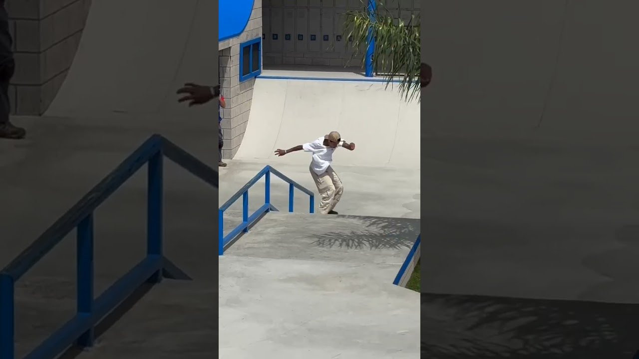 Subscribe to The Berrics: http://bit.ly/TheBerricsYoutube<br /><br />The Berrics is one of the world's largest skateboarding media companies founded by professional skateboarders Steve Berra and Eric Koston in December of 2007 that covers skate news, video parts, contests, music, culture, and more. Berra + Eric = Berrics<br /><br />With over 10,000 skateboarding videos under their belt, including Battle at The Berrics, Do A Kickflip and Life on Video, The Berrics is not only one of the most popular online platforms in skate culture but one of the most famous skate spots in the world. Tune in regularly to watch videos with @tonyhawk , @Prod84skate , @nyjah , Yuto Horigome, Rayssa Leal and many more.<br /><br />Subscribe to The Berrics: http://bit.ly/TheBerricsYoutube<br /><br />Daily Videos and More: http://theberrics.com<br />Shop our Online Store: https://canteen.theberrics.com/<br />Follow The Berrics on Instagram: http://instagram.com/berrics<br />Follow The Berrics on TikTok: https://www.tiktok.com/@berrics?<br />Follow The Berrics on Facebook: http://fb.com/berrics<br />Follow The Berrics on Twitter: http://twitter.com/berrics<br /><br />#Skateboarding #Berrics #TheBerrics #SkateboardingIsFun