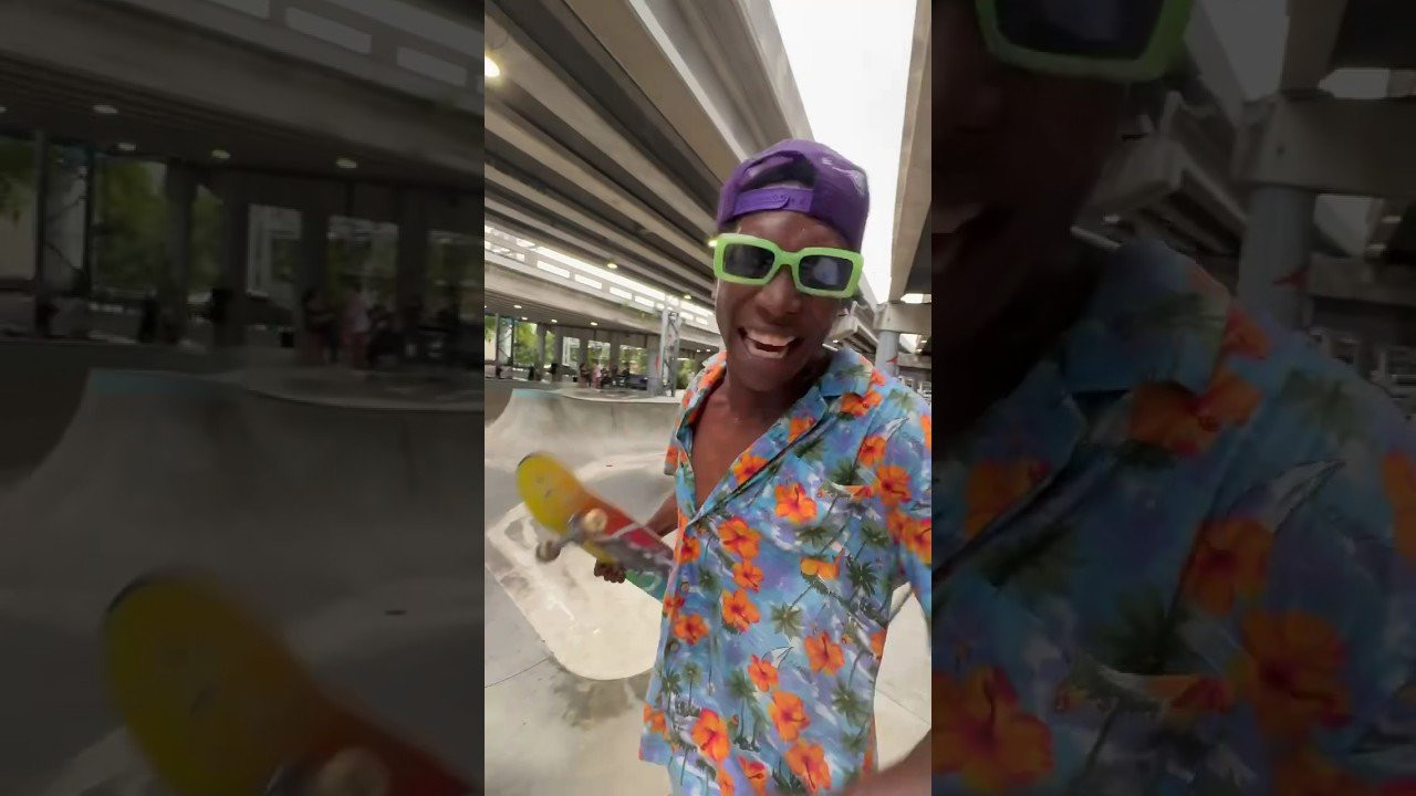 Check the Skate Noise Miami playlist here! https://open.spotify.com/playlist/37i9dQZF1DWYaRcrSHNxVd?si=5b9abaea29074737