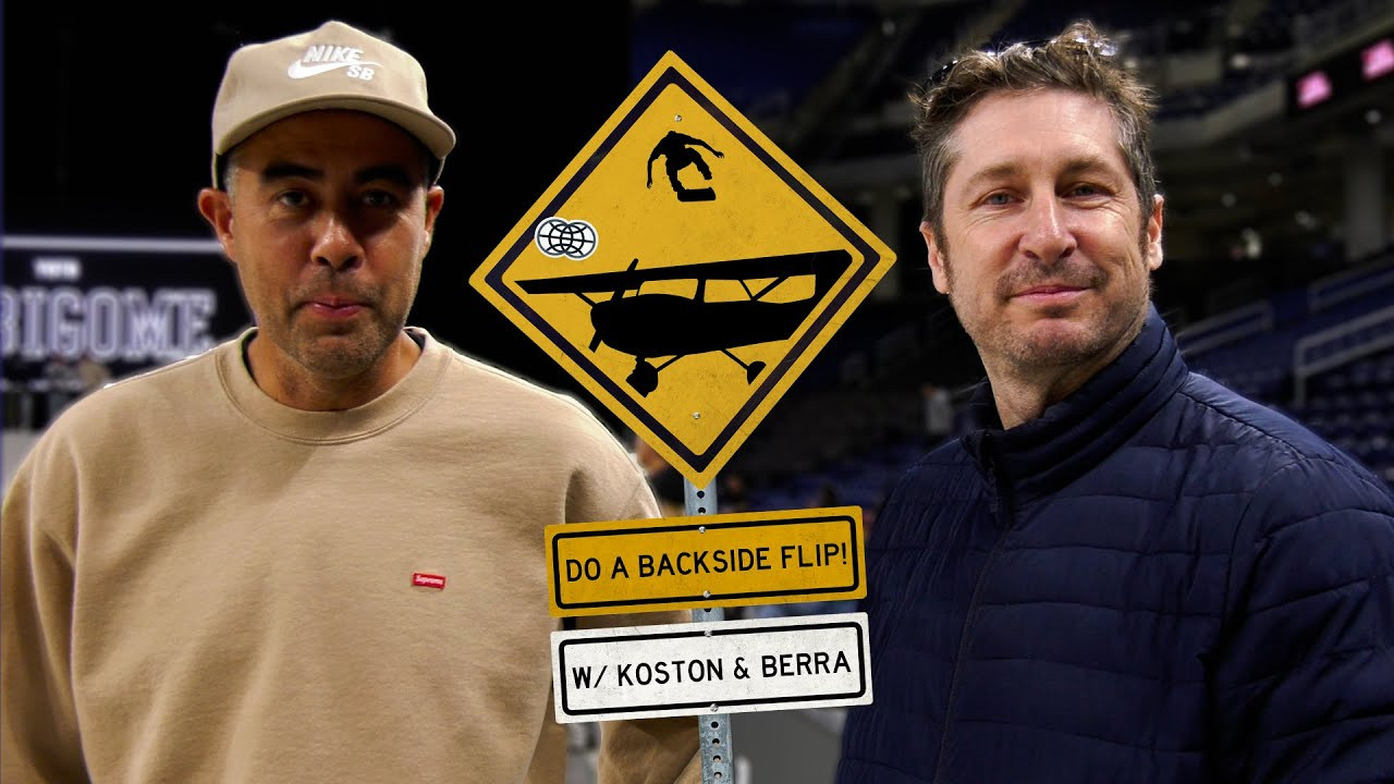We’re in Chicago celebrating Berra’s birthday with a very special "Do A (Backside) Kickflip! episode!<br /><br />Hop in the car with Steve Berra and Eric Koston as they roll around Chi town looking for skaters to harass for tricks before charging the Street League Chicago course for a barrage of beautiful backside flips from some of the biggest names in skateboarding like @nyjah, Yuto Horigome, @aureliengiraud6332, Gustavo Ribeiro, Chris Joslin, @Prod84skate, Braden Hoban, Dashawn Jordan, Felipe Gustavo, Jagger Eaton, Carlos Ribeiro, and Torey Pudwill. Join us on our quest to get a backside flip from the Kobe Bryant, Lebron James, and Michael Jordan of Skateboarding and make sure you wish Steve Berra a happy birthday today!<br /><br />Autographed “Do A Backside Flip!” Boards are now available in The Canteen!<br /><br />https://canteen.theberrics.com/products/autographed-steve-berra-eric-koston-do-a-kickflip-deck<br /><br />Subscribe to The Berrics: http://bit.ly/TheBerricsYoutube<br /><br />The Berrics is one of the world's largest skateboarding media companies founded by professional skateboarders Steve Berra and Eric Koston in December of 2007 that covers skate news, video parts, contests, music, culture, and more. Berra + Eric = Berrics<br /><br />With over 10,000 skateboarding videos under their belt, including Battle at The Berrics, Do A Kickflip and Life on Video, The Berrics is not only one of the most popular online platforms in skate culture but one of the most famous skate spots in the world. Tune in regularly to watch videos with @TonyHawk, @Prod84skate, @nyjah, Yuto Horigome, Rayssa Leal and many more.<br /><br />Subscribe to The Berrics: http://bit.ly/TheBerricsYoutube<br /><br />Daily Videos and More: http://theberrics.com<br />Shop our Online Store: https://canteen.theberrics.com/<br />Follow The Berrics on Instagram: http://instagram.com/berrics<br />Follow The Berrics on TikTok: https://www.tiktok.com/@berrics?<br />Follow The Berrics on Facebook: http://fb.com/berrics<br />Follow The Berrics on Twitter: http://twitter.com/berrics<br /><br />#Skateboarding #Berrics #TheBerrics #SkateboardingIsFun