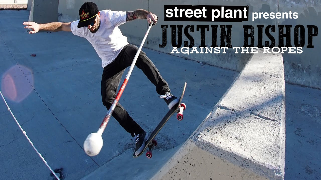 Street Plant Skateboards officially welcomes Justin Bishop to the Team! Despite losing his sight due to retinitis pigmentosa, Justin Bishop has become a true ambassador for skateboarding, demonstrating that anything is possible if you have the drive and determination to succeed. Join us as we celebrate Justin's incredible journey and officially welcome him to the Street Plant Skateboards family. Street Plant, founded in 2015 by Mike Vallely, exists to welcome all into skateboarding with love.<br /><br />“Justin represents everything I love about skateboarding: passion, perseverance, and creativity. My family and I are honored to have Justin skate our boards and represent our company” - Mike Vallely<br /><br />“I’m so proud to be a part of the team, and I promise that I'll bring the same energy that Mike V brings to it and the same amount of love that we all bring to it every time we step on our boards.” - Justin Bishop<br /><br />Justin's "Against The Ropes" part is a must-watch for anyone who loves skateboarding and wants to see what's possible when you refuse to give up on your dreams. Congratulations Justin!<br /><br />Subscribe to The Berrics: http://bit.ly/TheBerricsYoutube<br /><br />The Berrics is one of the world's largest skateboarding media companies founded by professional skateboarders Steve Berra and Eric Koston in December of 2007 that covers skate news, video parts, contests, music, culture, and more. Berra + Eric = Berrics<br /><br />With over 10,000 skateboarding videos under their belt, including Battle at The Berrics, Do A Kickflip and Life on Video, The Berrics is not only one of the most popular online platforms in skate culture but one of the most famous skate spots in the world. Tune in regularly to watch videos with @TonyHawk, @Prod84skate, @nyjah , Yuto Horigome, Rayssa Leal and many more.<br /><br />Subscribe to The Berrics: http://bit.ly/TheBerricsYoutube<br /><br />Daily Videos and More: http://theberrics.com<br />Shop our Online Store: https://canteen.theberrics.com/<br />Follow The Berrics on Instagram: http://instagram.com/berrics<br />Follow The Berrics on TikTok: https://www.tiktok.com/@berrics?<br />Follow The Berrics on Facebook: http://fb.com/berrics<br />Follow The Berrics on Twitter: http://twitter.com/berrics<br /><br />#Skateboarding #Berrics #TheBerrics #SkateboardingIsFun