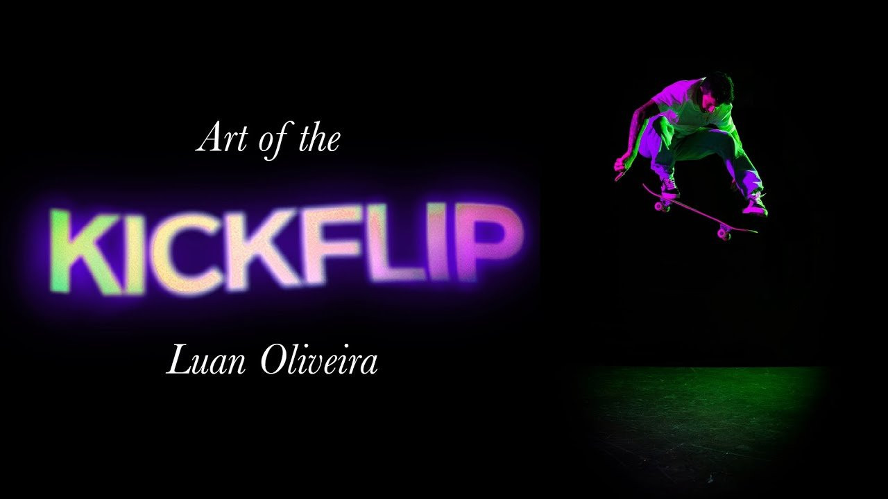 Luan Oliveira has one of the best kickflips in all of skateboarding and we couldn’t think of a better way to kick off ‘Kickflip Week’ than Luan’s “Art of The Kickflip.”<br /><br />Listen up as Luan shares his storied history with the trick, his biggest influence for kickflips, and his favorite kickflip he’s ever landed, all while showing off his fantastic flick in The Art Of The Kickflip.<br />Stay tuned for more kickflip content this week leading up to #nationaldoakickflipday April 29th, and make sure to grab an autographed Luan Oliveira ‘Art of The Kickflip’ board now available in The Canteen!<br /><br />https://canteen.theberrics.com/products/autographed-luan-oliveira-kickflip-deck<br /><br /> to The Berrics: http://bit.ly/TheBerricsYoutube<br /><br />The Berrics is one of the world's largest skateboarding media companies founded by professional skateboarders Steve Berra and Eric Koston in December of 2007 that covers skate news, video parts, contests, music, culture, and more. Berra + Eric = Berrics<br /><br />With over 10,000 skateboarding videos under their belt, including Battle at The Berrics, Do A Kickflip and Life on Video, The Berrics is not only one of the most popular online platforms in skate culture but one of the most famous skate spots in the world. Tune in regularly to watch videos with @tonyhawk , @Prod84skate , @nyjah , Yuto Horigome, Rayssa Leal and many more.<br /><br />Subscribe to The Berrics: http://bit.ly/TheBerricsYoutube<br /><br />Daily Videos and More: http://theberrics.com<br />Shop our Online Store: https://canteen.theberrics.com/<br />Follow The Berrics on Instagram: http://instagram.com/berrics<br />Follow The Berrics on TikTok: https://www.tiktok.com/@berrics?<br />Follow The Berrics on Facebook: http://fb.com/berrics<br />Follow The Berrics on Twitter: http://twitter.com/berrics<br /><br />#Skateboarding #Berrics #TheBerrics #SkateboardingIsFun
