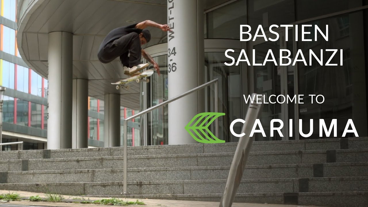 Cariuma is proud to welcome Bastien Salabanzi to the team! Decades deep into skateboarding, Bastien has forever cemented his legacy. Starting as a child prodigy in France, Bastien steamrolled on to the scene at 16 in the 2002 Flip video, Sorry! As you can see from his newest part filmed entirely in Brussels, Belgium, Bastien is still killing it 20 years later. Cariuma is pleased to now have Bastien as part of the team, and we are excited to see more from Bastien in the near future!<br /><br />The Berrics: http://bit.ly/TheBerricsYoutube<br /><br />The Berrics is one of the world's largest skateboarding media companies founded by professional skateboarders Steve Berra and Eric Koston in December of 2007 that covers skate news, video parts, contests, music, culture, and more. Berra + Eric = Berrics<br /><br />With over 10,000 skateboarding videos under their belt, including Battle at The Berrics, Do A Kickflip and Life on Video, The Berrics is not only one of the most popular online platforms in skate culture but one of the most famous skate spots in the world. Tune in regularly to watch videos with @TonyHawk, @Prod84skate, @nyjah, Yuto Horigome, Rayssa Leal and many more.<br /><br />Subscribe to The Berrics: http://bit.ly/TheBerricsYoutube<br /><br />Daily Videos and More: http://theberrics.com<br />Shop our Online Store: https://canteen.theberrics.com/<br />Follow The Berrics on Instagram: http://instagram.com/berrics<br />Follow The Berrics on TikTok: https://www.tiktok.com/@berrics?<br />Follow The Berrics on Facebook: http://fb.com/berrics<br />Follow The Berrics on Twitter: http://twitter.com/berrics<br /><br />#Skateboarding #Berrics #TheBerrics #SkateboardingIsFun