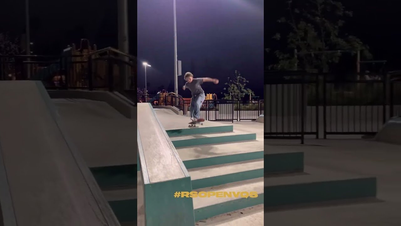 Kylie Frank is back with another hammer entry to the Rockstar Energy Video Qualifier Series! Check out her video along with other submissions only available at ThePlatfrm.com and give them a score.<br /><br />Think you’ve got what it takes? Post your skate clips using #RSOPENVQS for a shot at weekly cash prizes and an invite to the Rockstar Energy Open in Portland this August. Open to EVERYONE—show us what you’ve got! #platfrm #RockstarEnergy<br /><br />Subscribe to the Platfrm channel!<br />https://bit.ly/4aScSzM<br /><br />Follow us on:<br />TikTok: https://www.tiktok.com/@the_platfrm<br />Instagram: http://instagram.com/theplatfrm<br />Facebook: http://facebook.com/theplatfrm<br />Twitter: http://twitter.com/the_platfrm