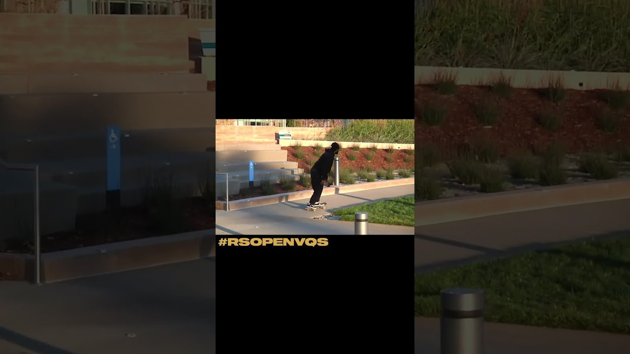 Submissions are now open— post your clips to Instagram using #RSOPENVQS for a chance to win weekly cash prizes and an invite to the Rockstar Energy Open in Portland this August. #platfrm #RockstarEnergy<br /><br />Subscribe to the Platfrm channel!<br />https://bit.ly/4aScSzM<br /><br />Follow us on:<br />TikTok: https://www.tiktok.com/@the_platfrm<br />Instagram: http://instagram.com/theplatfrm<br />Facebook: http://facebook.com/theplatfrm<br />Twitter: http://twitter.com/the_platfrm