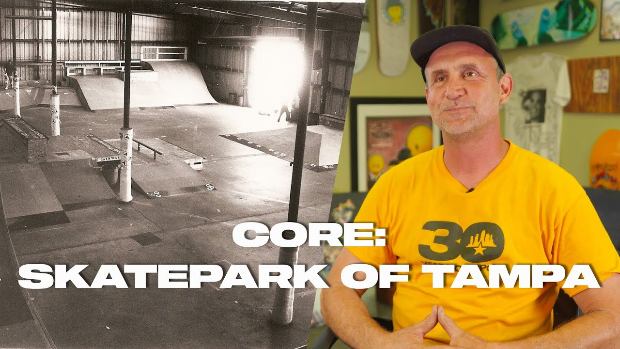 Ready to learn about the origins of the emblematic Skatepark of Tampa, aka SPoT!? It all started in response to Paul Zitzer’s vert ramp being deconstructed in 1991 when Brian Schaefer sought out a warehouse to give it life again. The warehouse in Tampa, though, doubled as a temporary home in order to make their dream a reality. What has happened since will be forever etched into skateboard history.<br /><br />The legacy of the Tampa Pro claims the longest running contest in skateboarding (BONUS nugget: the first prize purse was $1,000 sponsored by Airwalk) dating back to 1995. Fast forward 30+ years and SPoT has become the quintessential proving ground in skateboarding. <br /><br />Today, Tampa Am and Tampa Pro are considered THE events that solidify a skater’s path to being a respected professional, and skateparkoftampa.com has become a cornerstone of the skateboard e-commerce space.<br /><br />Tap in with Schaefer and Zitzer in this episode of CORE to relive the series of events that created SPOT, hear iconic stories, and get a glimpse into the world that created and continues to breathe life into the legendary Skatepark of Tampa. #platfrm #skateboarding<br /><br />Subscribe to the Platfrm channel!<br />https://bit.ly/4aScSzM<br /><br />Follow us on:<br />TikTok: https://www.tiktok.com/@the_platfrm<br />Instagram: http://instagram.com/theplatfrm<br />Facebook: http://facebook.com/theplatfrm<br />Twitter: http://twitter.com/the_platfrm