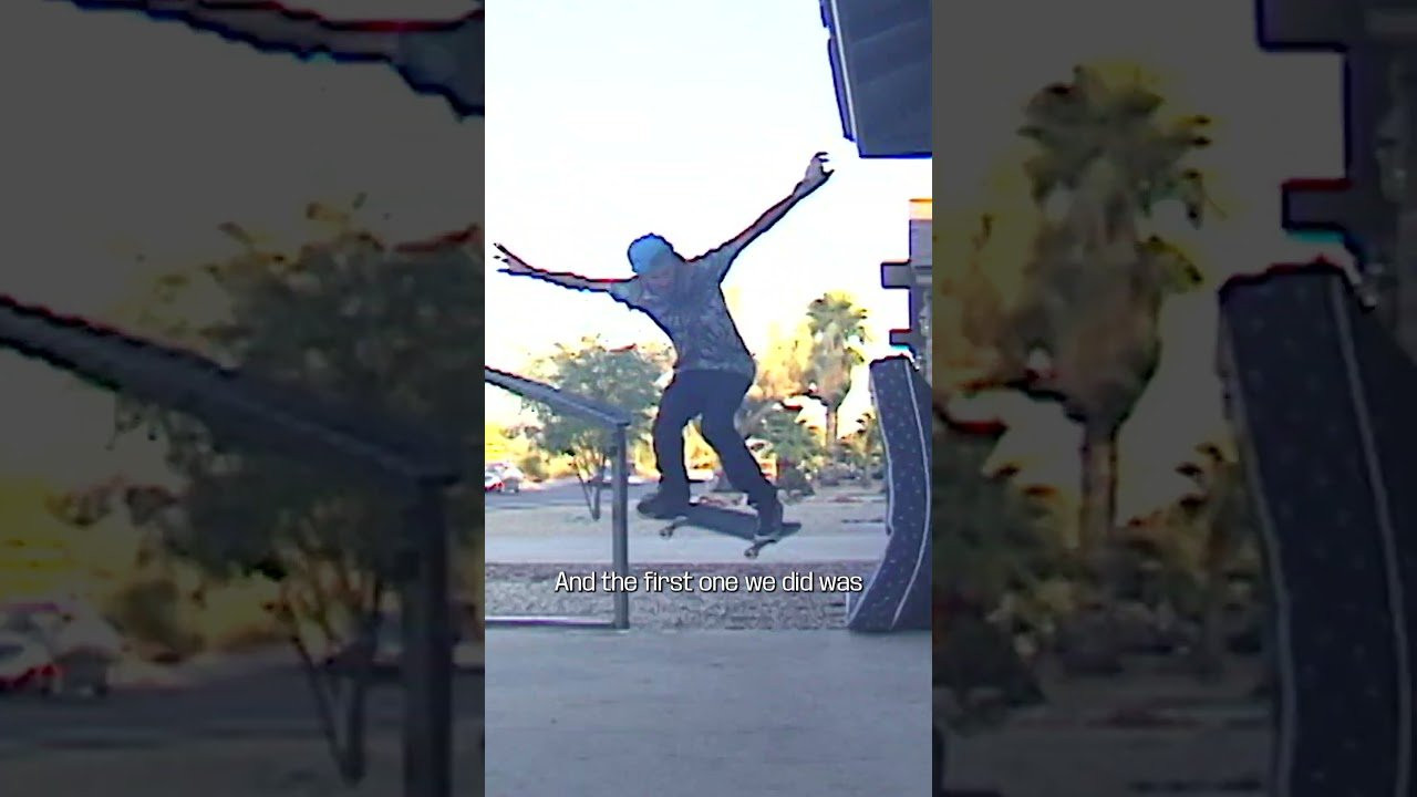 Aaron 'Jaws' Homoki planted his roots in Arizona, where he grew up and is home to many of his videos, such as Criddler by @codylonglens. Get the complete picture of what Jaws has been up to in AZ in his latest Portraits piece, playing on Platfrm's Youtube channel. #platfrm <br /><br />Subscribe to the Platfrm channel!<br />https://bit.ly/4aScSzM<br /><br />Follow us on:<br />TikTok: https://www.tiktok.com/@the_platfrm<br />Instagram: http://instagram.com/theplatfrm<br />Facebook: http://facebook.com/theplatfrm<br />Twitter: http://twitter.com/the_platfrm