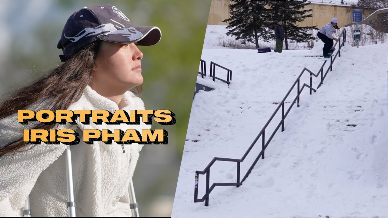 Iris Pham is phucking awesome.<br /><br />After one of the gnarliest slams of the season, she’s sitting with the pain, the pause, and everything that comes with a torn ACL. In this episode of Portraits, Iris shares a real-time reflection on her injury and opens the door to the story that led her here. <br /><br />From the day her first sponsor backed her, everything changed. Surrounded by the best in the world, she carved her own lane and hasn’t looked back.<br /><br />Pull up to her home on wheels and ride shotgun as she walks us through the hits, the hustle, and the headspace that shaped her ride. <br />#platfrm #snowboarding<br /><br />Subscribe to the Platfrm channel!<br />https://bit.ly/4aScSzM<br /><br />Follow us on:<br />TikTok: https://www.tiktok.com/@the_platfrm<br />Instagram: http://instagram.com/theplatfrm<br />Facebook: http://facebook.com/theplatfrm<br />Twitter: http://twitter.com/the_platfrm