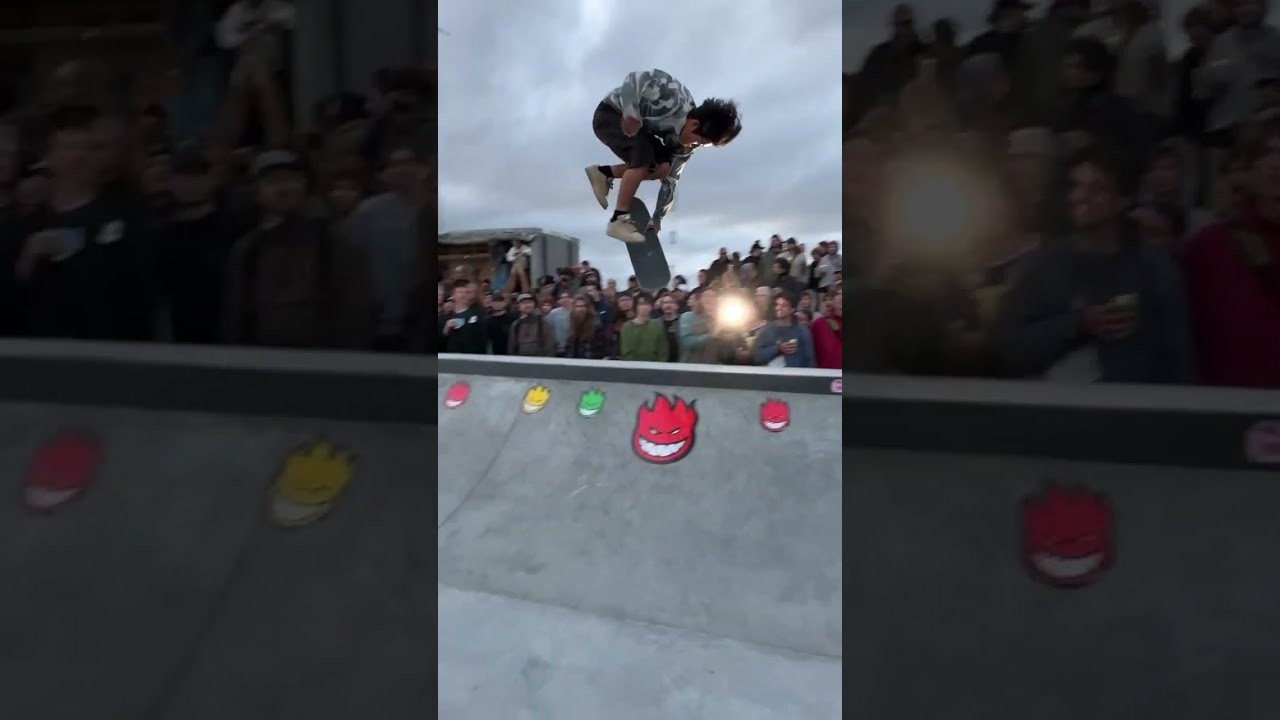 Closing out day 3 of Copenhagen Open with some bangers from Cory Juneau, Yurin Fuji, Yuro Nagahara, Cody Chapman, Grant Taylor, and Brian O’Dwyer. #cphopen #platfrm #copenhagen #skateboarding<br /><br />Subscribe to the Platfrm channel!<br />https://bit.ly/4aScSzM<br /><br />Follow us on:<br />TikTok: https://www.tiktok.com/@the_platfrm<br />Instagram: http://instagram.com/theplatfrm<br />Facebook: http://facebook.com/theplatfrm<br />Twitter: http://twitter.com/the_platfrm