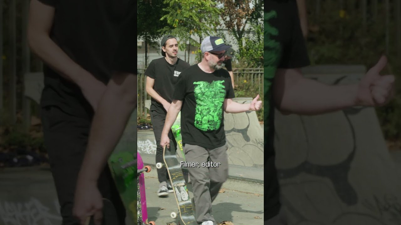 Get a rare look into the mind of Fos—skateboard artist, brand founder, and creative visionary—in his inspiring Core video documenting his skate career. Now playing on Platfrm's Youtube channel. #skateboarding #platfrm<br /><br />Subscribe to the Platfrm channel!<br />https://bit.ly/4aScSzM<br /><br />Follow us on:<br />TikTok: https://www.tiktok.com/@the_platfrm<br />Instagram: http://instagram.com/theplatfrm<br />Facebook: http://facebook.com/theplatfrm<br />Twitter: http://twitter.com/the_platfrm