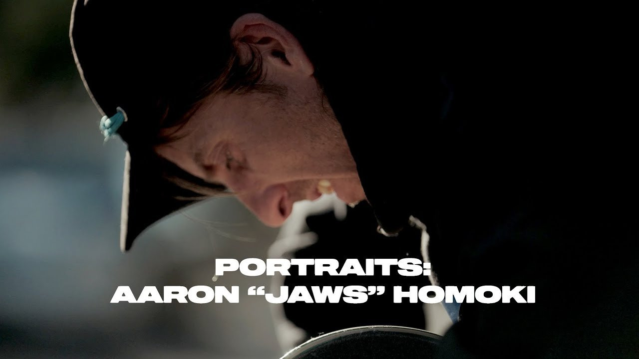 We spent some time in Arizona with Aaron “Jaws” Homoki—getting into his skateboarding journey, the highs, the slams, and everything in between.<br />Portraits with Jaws premieres Thursday, May 22 on ThePlatfrm.com. #skateboarding #platfrm<br /><br />Subscribe to the Platfrm channel!<br />https://bit.ly/4aScSzM<br /><br />Follow us on:<br />TikTok: https://www.tiktok.com/@the_platfrm<br />Instagram: http://instagram.com/theplatfrm<br />Facebook: http://facebook.com/theplatfrm<br />Twitter: http://twitter.com/the_platfrm