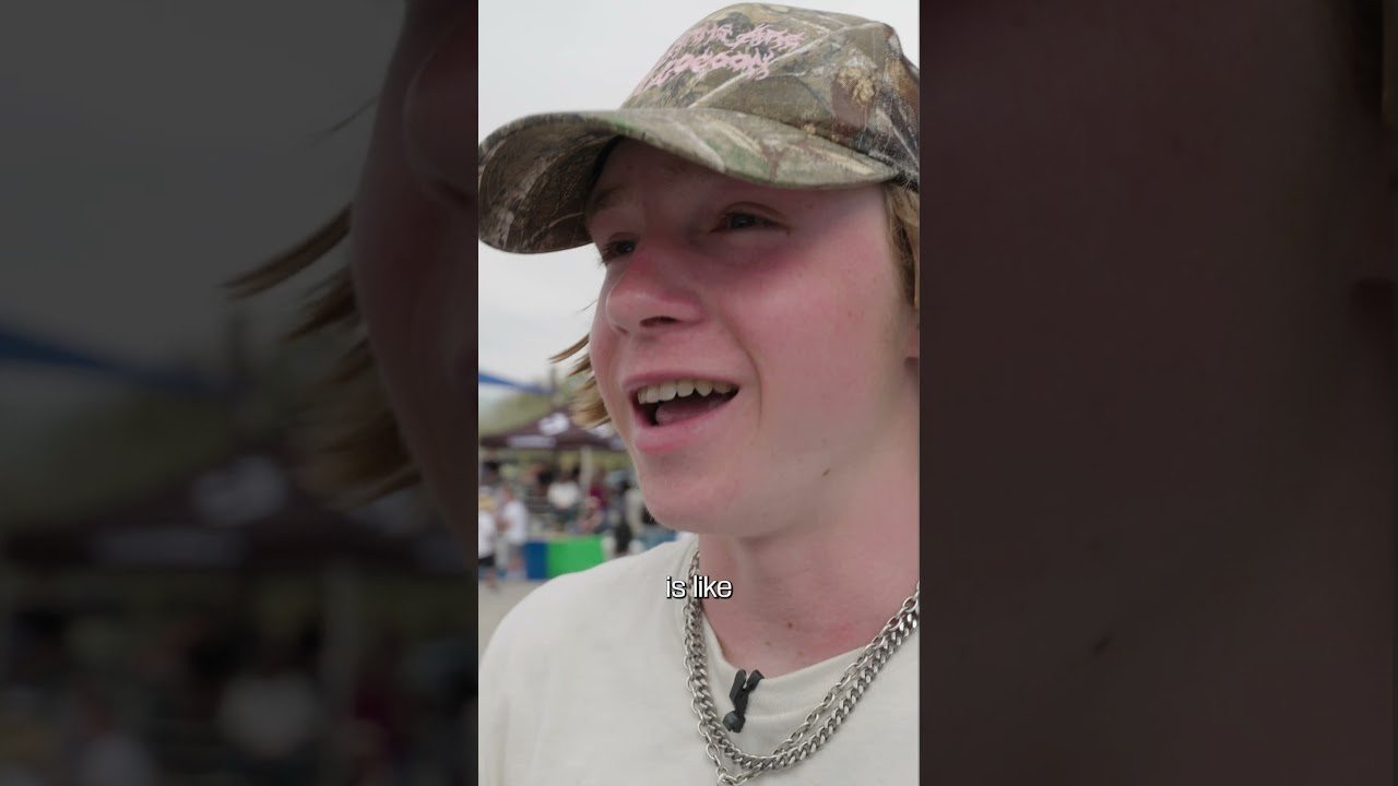 Contest skating is no joke, and the amount of incredibly talented skaters is only growing year over year. Malachi Gray describes a hectic scene at Cowtown’s 2025 PHX AM in his latest First Person video, now playing on Platfrm's YouTube. #platfrm #skateboarding<br /><br />Subscribe to the Platfrm channel!<br />https://bit.ly/4aScSzM<br /><br />Follow us on:<br />TikTok: https://www.tiktok.com/@the_platfrm<br />Instagram: http://instagram.com/theplatfrm<br />Facebook: http://facebook.com/theplatfrm<br />Twitter: http://twitter.com/the_platfrm