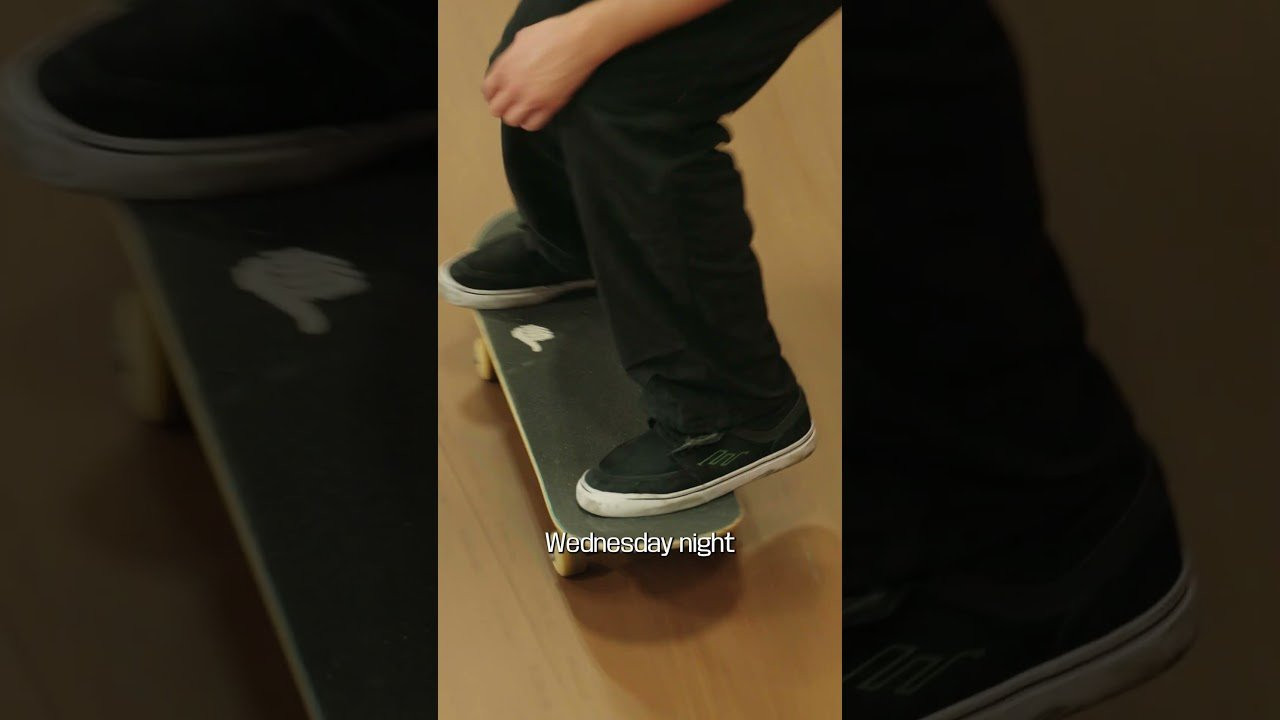 Drop in with Braden Hoban as he takes you inside his 2025 Tampa Pro experience. From crew vibes with Dakota Servold, David Reyes, CJ Collins and Torey Pudwill, to contest chaos. First Person throws you in the mix with Braden.<br /><br />Subscribe to the Platfrm channel!<br />https://bit.ly/4aScSzM<br /><br />Follow us on:<br />TikTok: https://www.tiktok.com/@the_platfrm<br />Instagram: http://instagram.com/theplatfrm<br />Facebook: http://facebook.com/theplatfrm<br />Twitter: http://twitter.com/the_platfrm