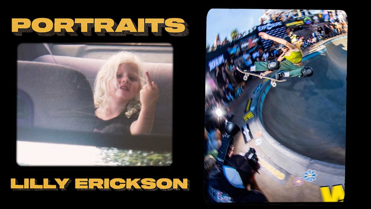 Little Lilly Erickson has been making major moves on a skateboard basically her entire life. Look back on Lilly’s Hawaiian lifestyle and how she found her love for skateboarding. Lilly recalls that finding a contest on the island being super difficult, but in 2022 when she entered Exposure in Encinitas, CA, earning 5th place put her on a new, fast track to making her dreams a reality. Now she competes on the Olympic series and every other major event out there, and of course, there’s pressure and stress. “But it’s also just skateboarding,” says Lilly. She knows how to take a deep breath and step back in order to enjoy the moment. With an incredible frontside stalefish under her feet and top notch support at her back, Lilly’s loving life right now and enjoying the journey of watching things unfold. #skateboarding #platfrm <br /><br />Subscribe to the Platfrm channel!<br />https://bit.ly/4aScSzM<br /><br />Follow us on:<br />TikTok: https://www.tiktok.com/@the_platfrm<br />Instagram: http://instagram.com/theplatfrm<br />Facebook: http://facebook.com/theplatfrm<br />Twitter: http://twitter.com/the_platfrm