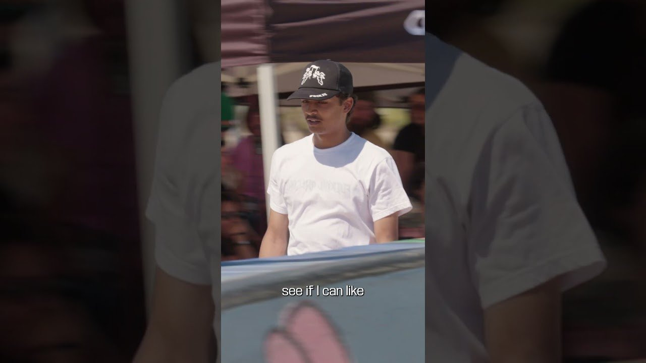 Romel Torres spends most of his time in the streets, so when it comes to the contest scene, he admits to being out of his element a bit. Follow Romel at this year’s PHXAM in First Person, now playing on Platfrm's YouTube.<br /><br />Subscribe to the Platfrm channel!<br />https://bit.ly/4aScSzM<br /><br />Follow us on:<br />TikTok: https://www.tiktok.com/@the_platfrm<br />Instagram: http://instagram.com/theplatfrm<br />Facebook: http://facebook.com/theplatfrm<br />Twitter: http://twitter.com/the_platfrm