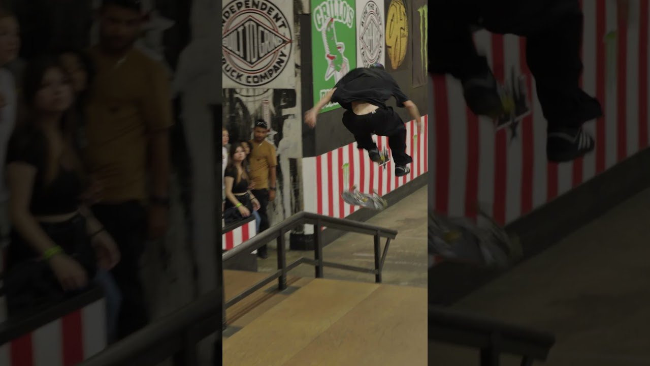 Tampa Pro 2025 finals went out with a bang! Watch highlights from @sora_shirai, @yutohorigome, @angeloxcaro and more in the main event, now playing at ThePlatfrm.com. #platfrm #SPoTTampa #tampapro<br /><br />Subscribe to the Platfrm channel!<br />https://bit.ly/4aScSzM<br /><br />Follow us on:<br />TikTok: https://www.tiktok.com/@the_platfrm<br />Instagram: http://instagram.com/theplatfrm<br />Facebook: http://facebook.com/theplatfrm<br />Twitter: http://twitter.com/the_platfrm