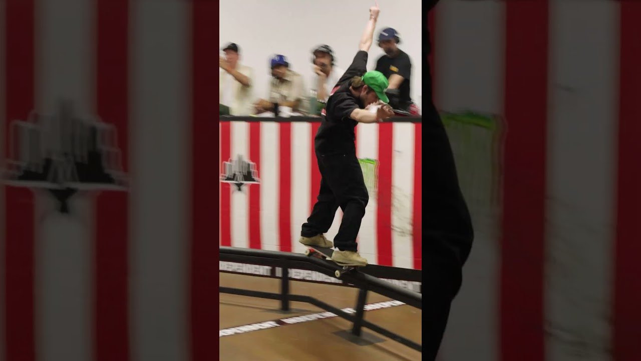 The circus is back in town and brought in the best skateboarders all under one roof for @spottampa Pro 2025. Watch all the hammers that went down in the @independenttrucks Best Trick sideshow🔥 now live at ThePlatfrm.com #platfrm #skateboarding<br /><br />Subscribe to the Platfrm channel!<br />https://bit.ly/4aScSzM<br /><br />Follow us on:<br />TikTok: https://www.tiktok.com/@the_platfrm<br />Instagram: http://instagram.com/theplatfrm<br />Facebook: http://facebook.com/theplatfrm<br />Twitter: http://twitter.com/the_platfrm