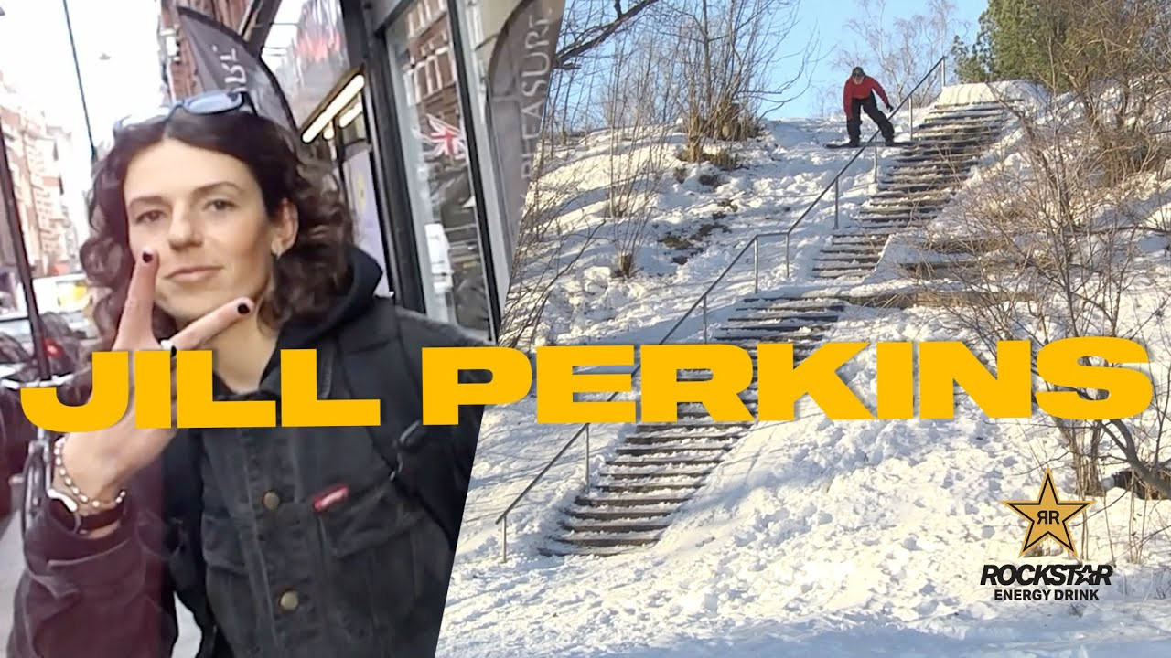 Jill Perkins loves the streets. Recently named the winner of Torment Magazine’s Women’s Part Of The Year for the work she put into Videograss’ “Search Party,” Jill is no slouch with a long list of accolades already to her name. Still, she’s not satisfied and determined to further master her domain. Then, maybe get a sled. For now, though, Jill plans to keep it in the streets. Hear her talk about the importance of surrounding herself with people she loves to work with and how it makes all the difference for her. She also gives insight into her mindset following a heavy slam in the streets. With another award-winning video part to her name, Jill looks onward to what the future holds next. Stay tuned. #platfrm #snowboarding<br /><br />Subscribe to the Platfrm channel!<br />https://bit.ly/4aScSzM<br /><br />Follow us on:<br />TikTok: https://www.tiktok.com/@the_platfrm<br />Instagram: http://instagram.com/theplatfrm<br />Facebook: http://facebook.com/theplatfrm<br />Twitter: http://twitter.com/the_platfrm