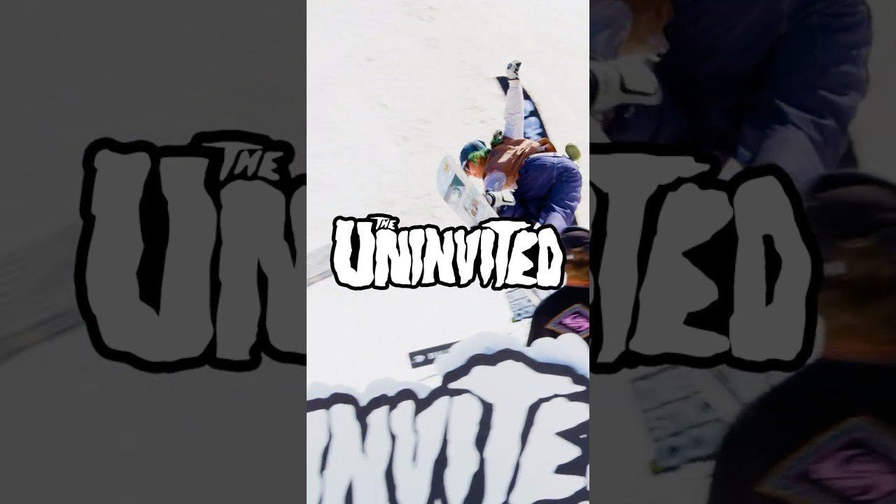 The 2025 Uninvited Invitational presented by The North Face is going down this weekend at Woodward Park City! Be there to witness three days of next-level riding. We’ll see you on-site April 10-13, or watch the livestream on Saturday, April 12 at theplatfrm.co/the-uninvited #uninvited2025 #platfrm<br /><br />Subscribe to the Platfrm channel!<br />https://bit.ly/4aScSzM<br /><br />Follow us on:<br />TikTok: https://www.tiktok.com/@the_platfrm<br />Instagram: http://instagram.com/theplatfrm<br />Facebook: http://facebook.com/theplatfrm<br />Twitter: http://twitter.com/the_platfrm