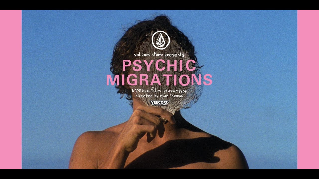 <p>Watch Volcom Stone Presents: Psychic Migrations</p>