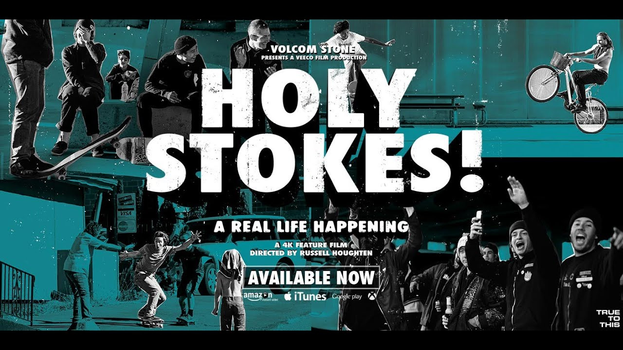 <p>Watch Volcom Presents: Holy Stokes</p>