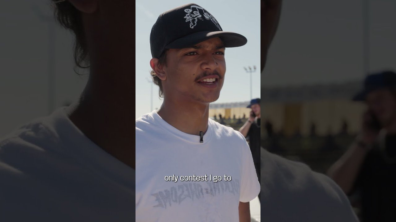 Cruise the famed Cowtown event with Romel in First Person, now playing on Platfrm's YouTube Channel. #platfrm #skateboarding <br /><br />Subscribe to the Platfrm channel!<br />https://bit.ly/4aScSzM<br /><br />Follow us on:<br />TikTok: https://www.tiktok.com/@the_platfrm<br />Instagram: http://instagram.com/theplatfrm<br />Facebook: http://facebook.com/theplatfrm<br />Twitter: http://twitter.com/the_platfrm