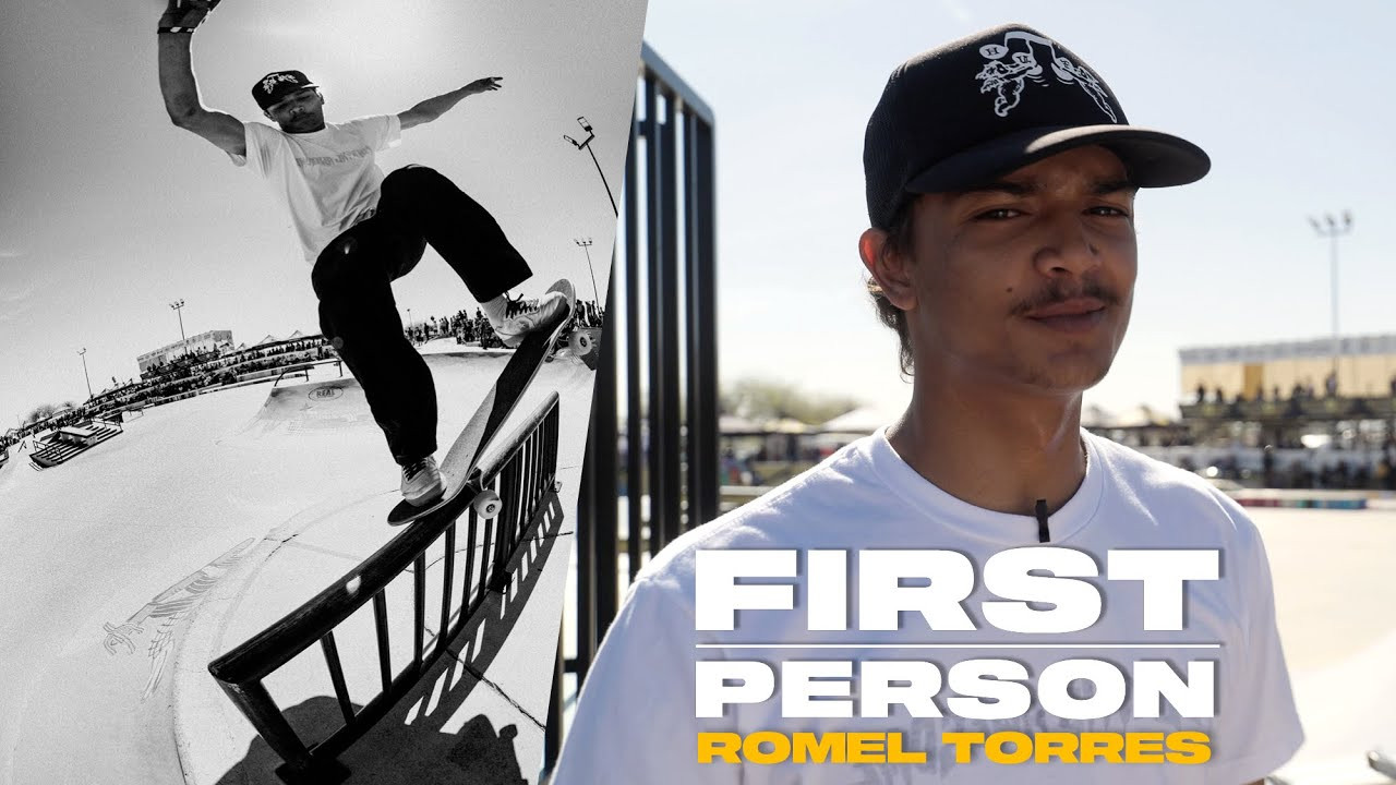 Romel Torres would not refer to himself as a contest skater by any measure, he did not grow up skating events. He has however found himself in the mix at the Cowtown’s PHX AM presented by Converse for the past three years. Raised around Portland, Oregon, Romel spent almost all of his time in the streets, so when it comes to the contest scene he admits to being out of his element a bit. But according to Louie Lopez, “he can hold his weight just street skating.” <br /><br />Cruise the famed Cowtown event with Romel through practice and qualifiers. Spoiler Alert: He didn’t make it to the finals, but he was just fine with that. Also hear a few words from Louie about Romel’s roots, path to FA and some street footy we should be on the lookout for. #platfrm <br /><br />Video by Collin Schwartz (https://www.instagram.com/schwartzvideo/)<br />Photo by Matt Price (https://www.instagram.com/priceyhot/)<br /><br />Subscribe to the Platfrm channel!<br />https://bit.ly/4aScSzM<br /><br />Follow us on:<br />TikTok: https://www.tiktok.com/@the_platfrm<br />Instagram: http://instagram.com/theplatfrm<br />Facebook: http://facebook.com/theplatfrm<br />Twitter: http://twitter.com/the_platfrm