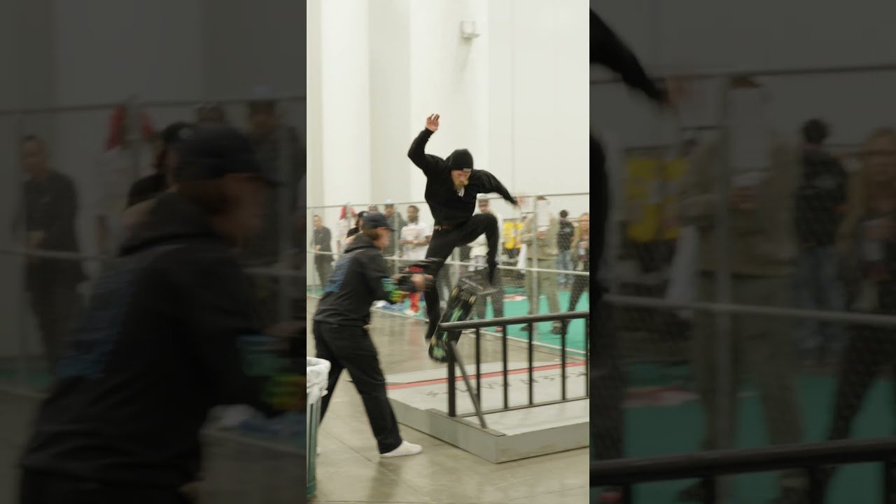 Blake Carpenter, Taylor Kirby, Tommy Sandoval, and more make up their lost bets with cash for tricks at the Project trade show's Las Vegas Throwdown.🎰 Watch them line their pockets in the highlight video, now playing on Plafrm's YouTube Channel. #skateboarding<br /><br />Subscribe to the Platfrm channel!<br />https://bit.ly/4aScSzM<br /><br />Follow us on:<br />TikTok: https://www.tiktok.com/@the_platfrm<br />Instagram: http://instagram.com/theplatfrm<br />Facebook: http://facebook.com/theplatfrm<br />Twitter: http://twitter.com/the_platfrm