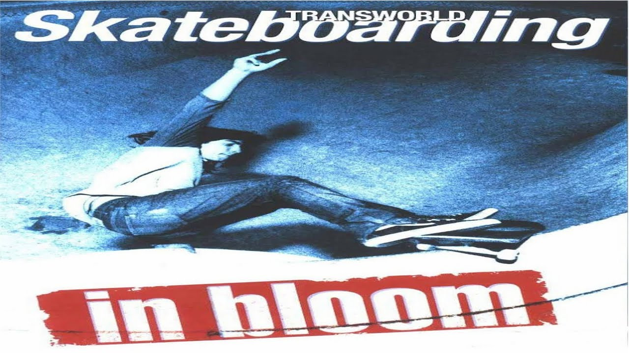 <p>Transworld - In Bloom</p> <p><a href="https://www.youtube.com/watch?v=awL_O8f3QQw&amp;t=0s" class="yt-simple-endpoint style-scope yt-formatted-string">0:00</a><span class="style-scope yt-formatted-string"> Intro </span><a href="https://www.youtube.com/watch?v=awL_O8f3QQw&amp;t=156s" class="yt-simple-endpoint style-scope yt-formatted-string">2:36</a><span class="style-scope yt-formatted-string"> Evan Hernandez </span><a href="https://www.youtube.com/watch?v=awL_O8f3QQw&amp;t=441s" class="yt-simple-endpoint style-scope yt-formatted-string">7:21</a><span class="style-scope yt-formatted-string"> Chris Cole </span><a href="https://www.youtube.com/watch?v=awL_O8f3QQw&amp;t=675s" class="yt-simple-endpoint style-scope yt-formatted-string">11:15</a><span class="style-scope yt-formatted-string"> 16mm Montage </span><a href="https://www.youtube.com/watch?v=awL_O8f3QQw&amp;t=989s" class="yt-simple-endpoint style-scope yt-formatted-string">16:29</a><span class="style-scope yt-formatted-string"> Mikey Taylor </span><a href="https://www.youtube.com/watch?v=awL_O8f3QQw&amp;t=1233s" class="yt-simple-endpoint style-scope yt-formatted-string">20:33</a><span class="style-scope yt-formatted-string"> Slams Montage </span><a href="https://www.youtube.com/watch?v=awL_O8f3QQw&amp;t=1312s" class="yt-simple-endpoint style-scope yt-formatted-string">21:52</a><span class="style-scope yt-formatted-string"> Tony Trujillo </span><a href="https://www.youtube.com/watch?v=awL_O8f3QQw&amp;t=1701s" class="yt-simple-endpoint style-scope yt-formatted-string">28:21</a><span class="style-scope yt-formatted-string"> Paul Rodriguez </span><a href="https://www.youtube.com/watch?v=awL_O8f3QQw&amp;t=1954s" class="yt-simple-endpoint style-scope yt-formatted-string">32:34</a><span class="style-scope yt-formatted-string"> Montage </span><a href="https://www.youtube.com/watch?v=awL_O8f3QQw&amp;t=2138s" class="yt-simple-endpoint style-scope yt-formatted-string">35:38</a><span class="style-scope yt-formatted-string"> Alex 'Trainwreck' Gall </span><a href="https://www.youtube.com/watch?v=awL_O8f3QQw&amp;t=2368s" class="yt-simple-endpoint style-scope yt-formatted-string">39:28</a><span class="style-scope yt-formatted-string"> Credits</span></p>