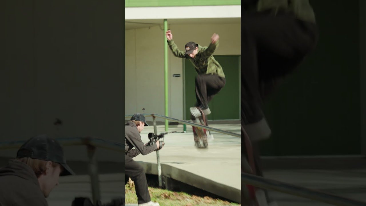 Jake Braun makes quick work of a classic North County San Diego rail while taking us on a local tour in his latest Spot To Spot video, now playing on our YouTube Channel and ThePlatfrm.com<br /><br />Subscribe to the Platfrm channel!<br />https://bit.ly/4aScSzM<br /><br />Follow us on:<br />TikTok: https://www.tiktok.com/@the_platfrm<br />Instagram: http://instagram.com/theplatfrm<br />Facebook: http://facebook.com/theplatfrm<br />Twitter: http://twitter.com/the_platfrm