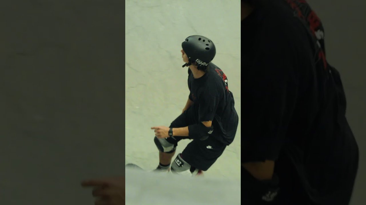 Slow motion of Luigi Cini's tech moves during the final sessions in the Combi Pool at Vans in Orange, California.<br /><br />Subscribe to the Platfrm channel!<br />https://bit.ly/4aScSzM<br /><br />Follow us on:<br />TikTok: https://www.tiktok.com/@the_platfrm<br />Instagram: http://instagram.com/theplatfrm<br />Facebook: http://facebook.com/theplatfrm<br />Twitter: http://twitter.com/the_platfrm