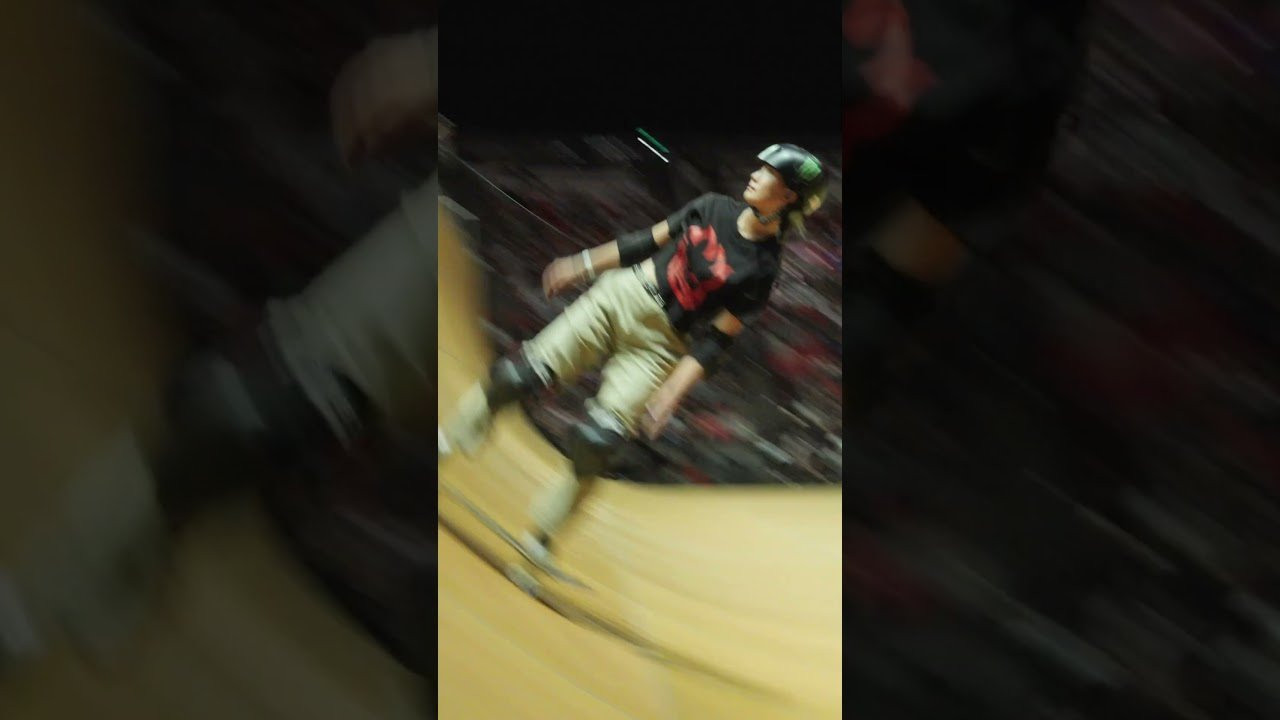 Asahi Kaihara at Vert Alert 2024 in Salt Lake City, Utah. Watch Asahi and more next-gen skateboarders breathe new life into vert skateboarding in Return to Vert: The New Era of Progression, now playing on Platfrm's YouTube Channel.<br /><br />Subscribe to the Platfrm channel!<br />https://bit.ly/4aScSzM<br /><br />Follow us on:<br />TikTok: https://www.tiktok.com/@the_platfrm<br />Instagram: http://instagram.com/theplatfrm<br />Facebook: http://facebook.com/theplatfrm<br />Twitter: http://twitter.com/the_platfrm