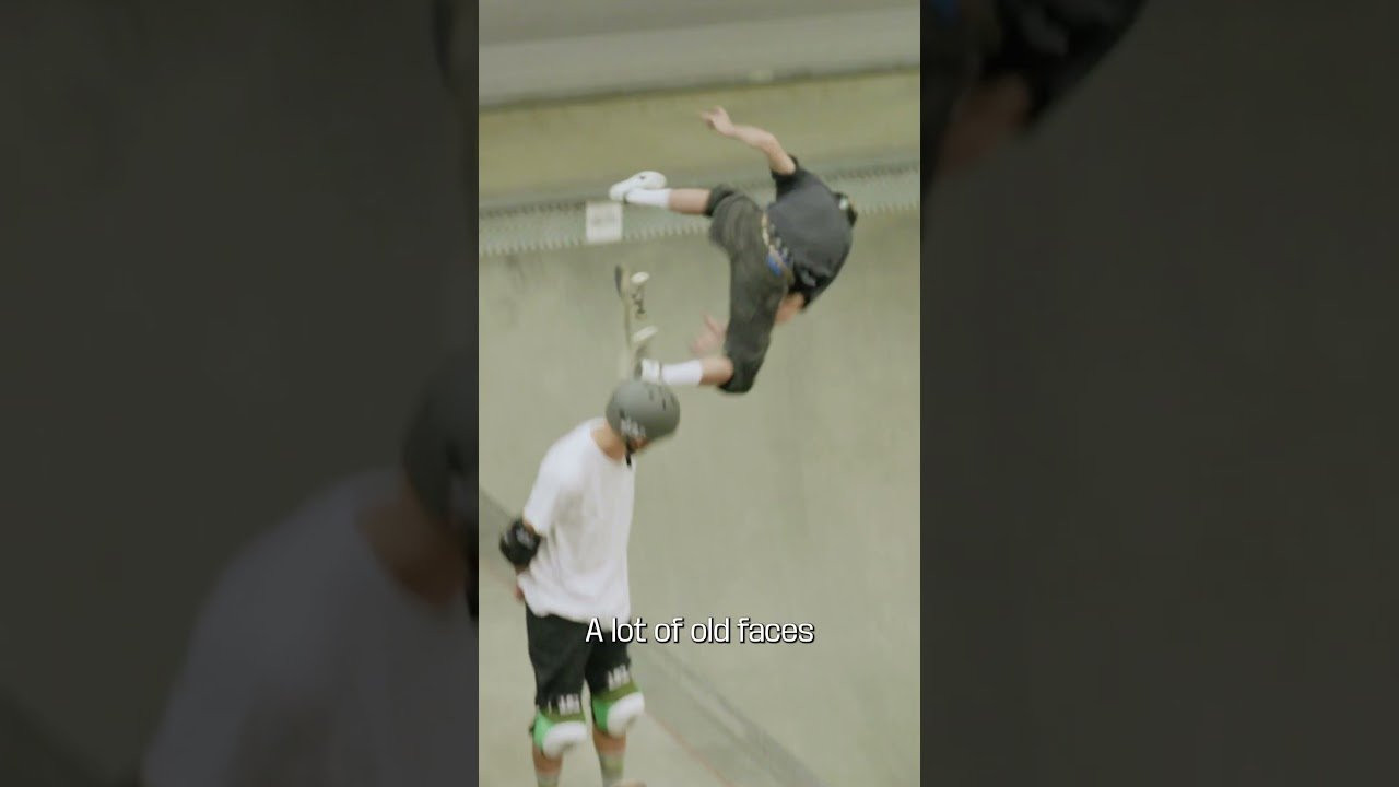Cory Juneau returns to Combi’s hallowed coping after years away, feeling the nostalgia with old friends and feeding off the raw energy that only this bowl can generate. Follow Cory’s experience at the last Vans Pool Party in First Person, now playing on YouTube.<br /><br />Subscribe to the Platfrm channel!<br />https://bit.ly/4aScSzM<br /><br />Follow us on:<br />TikTok: https://www.tiktok.com/@the_platfrm<br />Instagram: http://instagram.com/theplatfrm<br />Facebook: http://facebook.com/theplatfrm<br />Twitter: http://twitter.com/the_platfrm