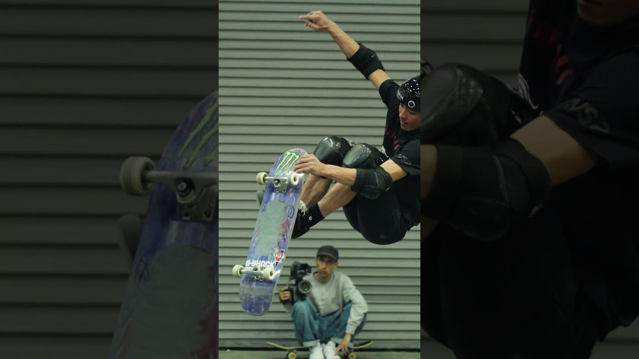 Watch Moto Shibata and more highlights from the final Vans Pool Party at Combi, now playing on Platfrm's YouTube. #skateboarding #platfrm<br /><br />Subscribe to the Platfrm channel!<br />https://bit.ly/4aScSzM<br /><br />Follow us on:<br />TikTok: https://www.tiktok.com/@the_platfrm<br />Instagram: http://instagram.com/theplatfrm<br />Facebook: http://facebook.com/theplatfrm<br />Twitter: http://twitter.com/the_platfrm