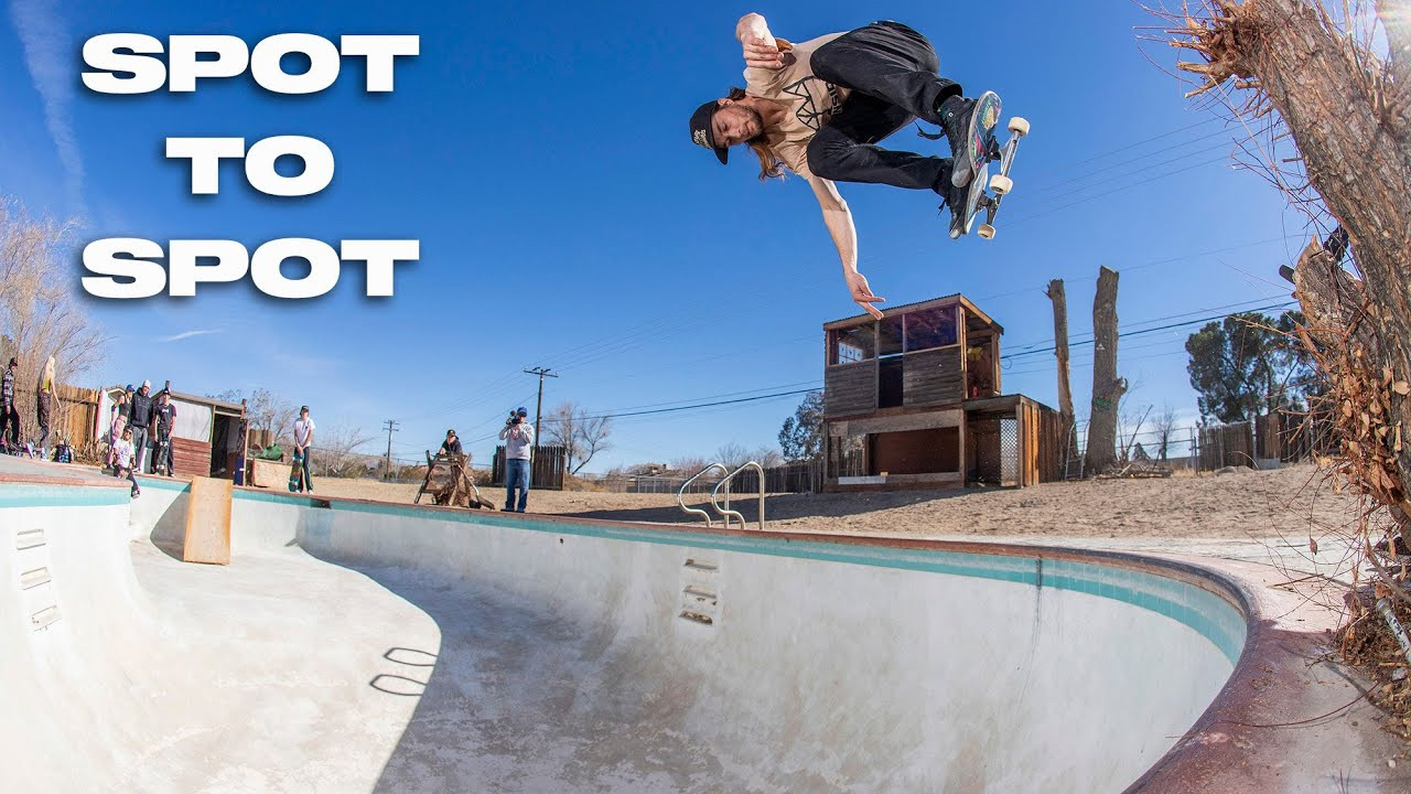 Backyard pool skateboarding has been a staple of the scene since its early days, and it remains a territory truly mastered by a select few. John Worthington, better known as Jworth, is one of those elite skaters. He effortlessly carves through the deepest pool lights, grinds coping, and connects lines around the shallow-end staircases. With experience navigating various pool shapes, sizes, and conditions, Jworth is no stranger to making what he finds easily skateable. Join Jworth in Spot to Spot as he jumps in the van with filmer Josh Peacock and rippers Taylor Nye, Lilly Erickson, Phoenix Sinnerton, Pedro Quintas, Dillon Doinklon, Tristan Rennie, and Tommy Calvert as they keep the flame alive in an often-overlooked corner of skateboarding.<br /><br />Subscribe to the Platfrm channel!<br />https://bit.ly/4aScSzM<br /><br />Follow us on:<br />TikTok: https://www.tiktok.com/@the_platfrm<br />Instagram: http://instagram.com/theplatfrm<br />Facebook: http://facebook.com/theplatfrm<br />Twitter: http://twitter.com/the_platfrm