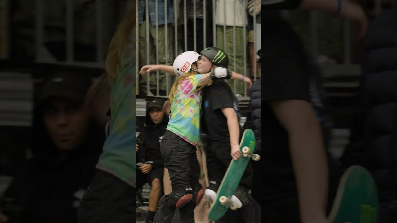 The 2025 Vans Pool Party Combi highlights continue with the women’s final session as they bid farewell to a legendary home for skateboarding. Full video now playing on YouTube. #skateboarding #platfrm<br /><br />Subscribe to the Platfrm channel!<br />https://bit.ly/4aScSzM<br /><br />Follow us on:<br />TikTok: https://www.tiktok.com/@the_platfrm<br />Instagram: http://instagram.com/theplatfrm<br />Facebook: http://facebook.com/theplatfrm<br />Twitter: http://twitter.com/the_platfrm