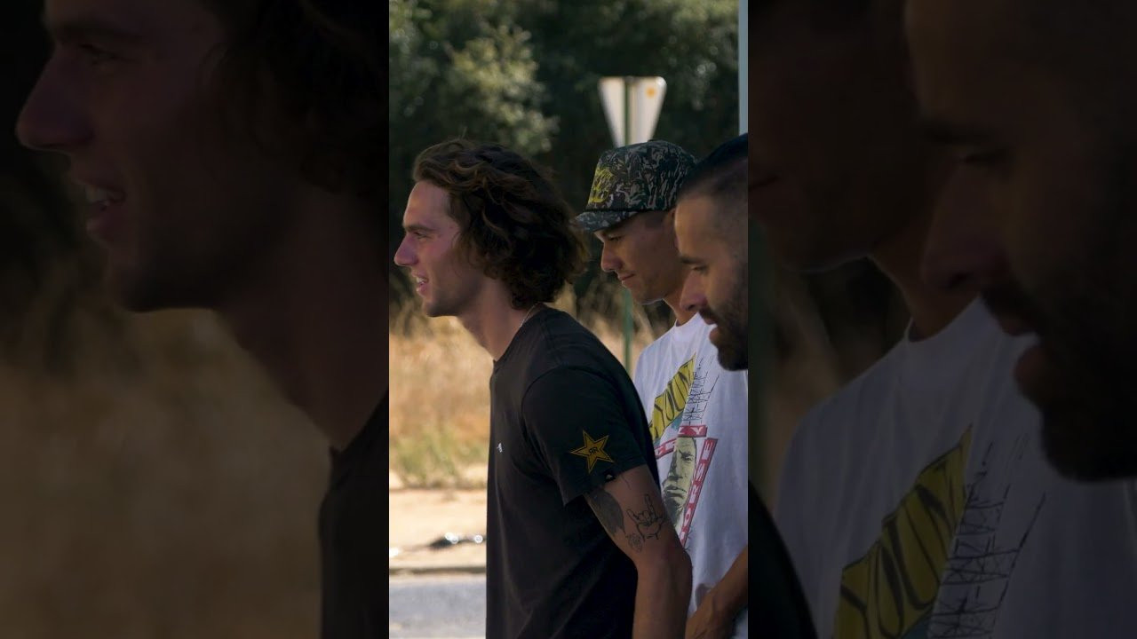Join Braden Hoban and crew in Portugal with local tour guide Pedro, who made it possible for them to walk away with a proper edit’s worth of footage 🎥 Spot to Spot is now playing on YouTube. #RockstarEnergy #platfrm<br /><br />Subscribe to the Platfrm channel!<br />https://bit.ly/4aScSzM<br /><br />Follow us on:<br />TikTok: https://www.tiktok.com/@the_platfrm<br />Instagram: http://instagram.com/theplatfrm<br />Facebook: http://facebook.com/theplatfrm<br />Twitter: http://twitter.com/the_platfrm