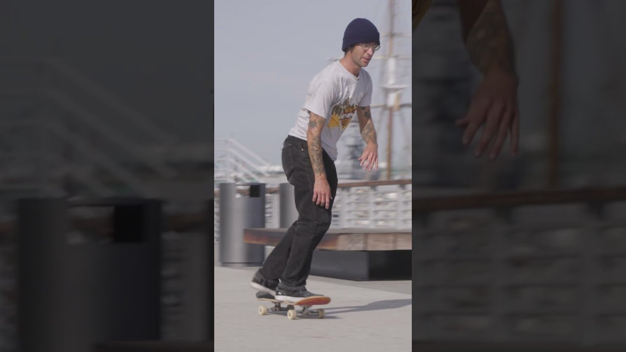 Devin Bagnoli is now on the mend from a nondisplaced hip fracture, but more ripping sessions like these with Maurio McCoy are in the near future. Get well soon, Devin! And if you haven’t already, watch Devin in his latest Spot to Spot video, now playing on Platfrm's YouTube Channel. #skateboarding #platfrm <br /><br />Subscribe to the Platfrm channel!<br />https://bit.ly/4aScSzM<br /><br />Follow us on:<br />TikTok: https://www.tiktok.com/@the_platfrm<br />Instagram: http://instagram.com/theplatfrm<br />Facebook: http://facebook.com/theplatfrm<br />Twitter: http://twitter.com/the_platfrm