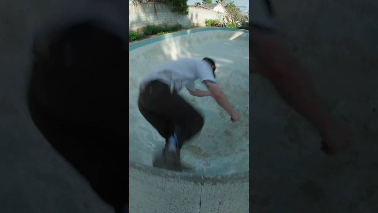 "This piece probably will be coming out after it's no longer here." Tristan Rennie's words during what could be one of the last sessions at Animal Farm pool.<br /><br />Tristan Rennie continues to search for the next BPE (Best Pool Every) while building a life outside of skateboarding. Watch how the two intersect in his Portraits video on Platfrm's YouTube.<br /><br />Subscribe to the Platfrm channel!<br />https://bit.ly/4aScSzM<br /><br />Follow us on:<br />TikTok: https://www.tiktok.com/@the_platfrm<br />Instagram: http://instagram.com/theplatfrm<br />Facebook: http://facebook.com/theplatfrm<br />Twitter: http://twitter.com/the_platfrm