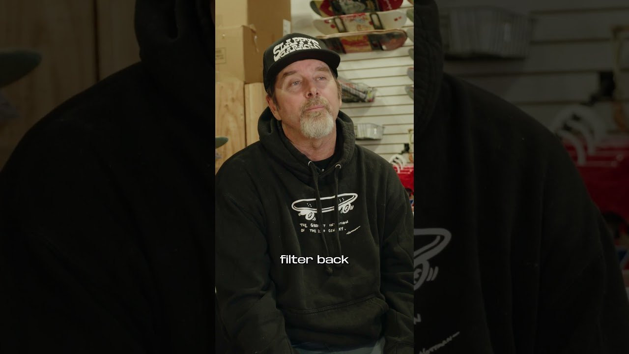 Jason Carney’s passion isn’t just about selling boards; it’s about supporting the entire ecosystem of skateboarding. From his own shop to his sponsored riders, filmers, and employees, he’s deeply invested in sustaining the culture of skating. Watch more on Jason and Slappy's Garage in CORE now playing on YouTube.<br /><br />Subscribe to the Platfrm channel!<br />https://bit.ly/4aScSzM<br /><br />Follow us on:<br />TikTok: https://www.tiktok.com/@the_platfrm<br />Instagram: http://instagram.com/theplatfrm<br />Facebook: http://facebook.com/theplatfrm<br />Twitter: http://twitter.com/the_platfrm