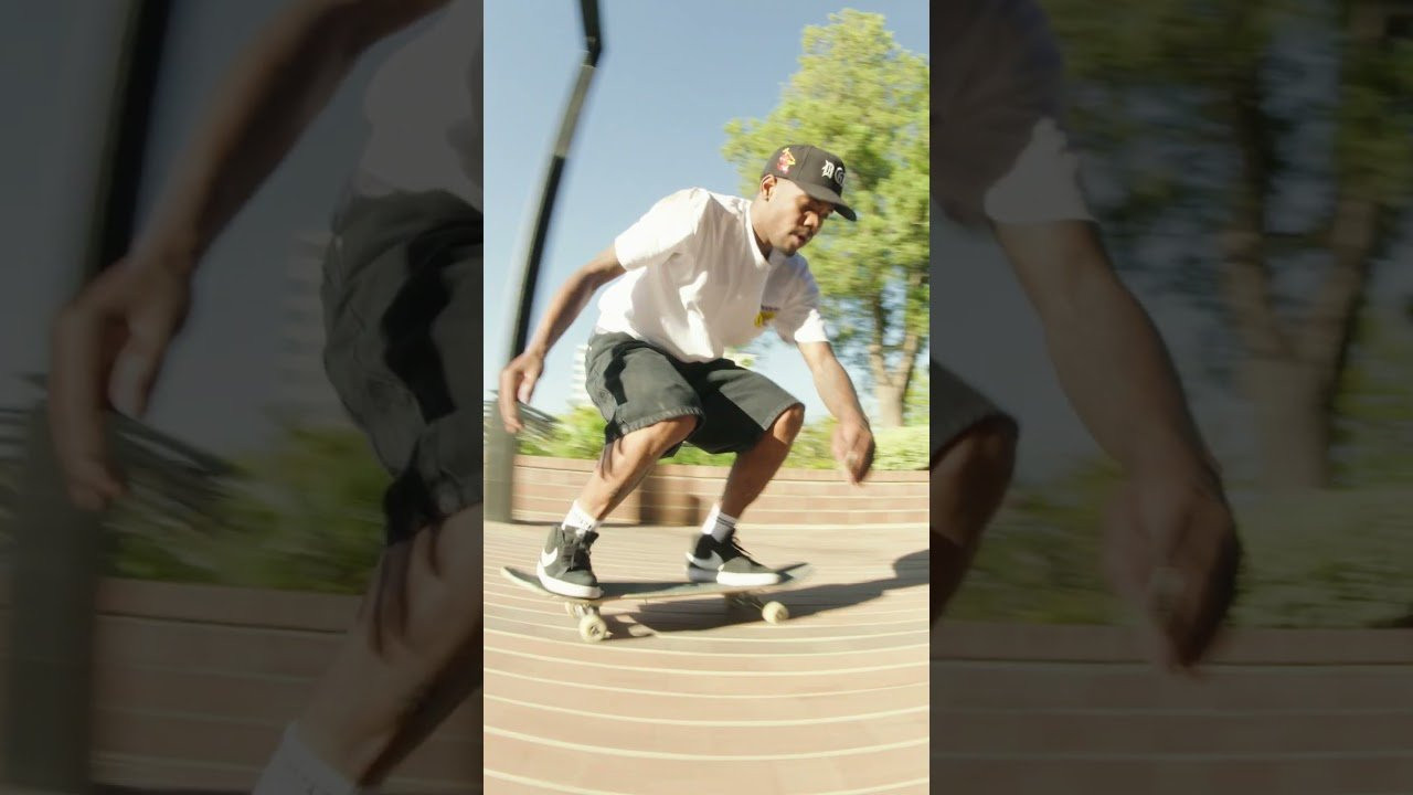 A bright smile and big pop, Ryan Carrell is packing serious heat. Growing up in San Bernardino was a little dangerous, says Ryan, but when you are packing positivity and a skateboard, he has found it to be supportive all the same.<br /><br />“I feel like the community is really strong here,” says Ryan. “When we see people that are actually out here trying to show the good in our city, we really do back them. And then, we back each other.”<br /><br />Roll with Ryan around the Inland Empire in his episode of Spot to Spot for a look at some of the places that shaped the man he has become, now playing on ThePlatfrm.com.<br /><br />Subscribe to the Platfrm channel!<br />https://bit.ly/4aScSzM<br /><br />Follow us on:<br />TikTok: https://www.tiktok.com/@the_platfrm<br />Instagram: http://instagram.com/theplatfrm<br />Facebook: http://facebook.com/theplatfrm<br />Twitter: http://twitter.com/the_platfrm