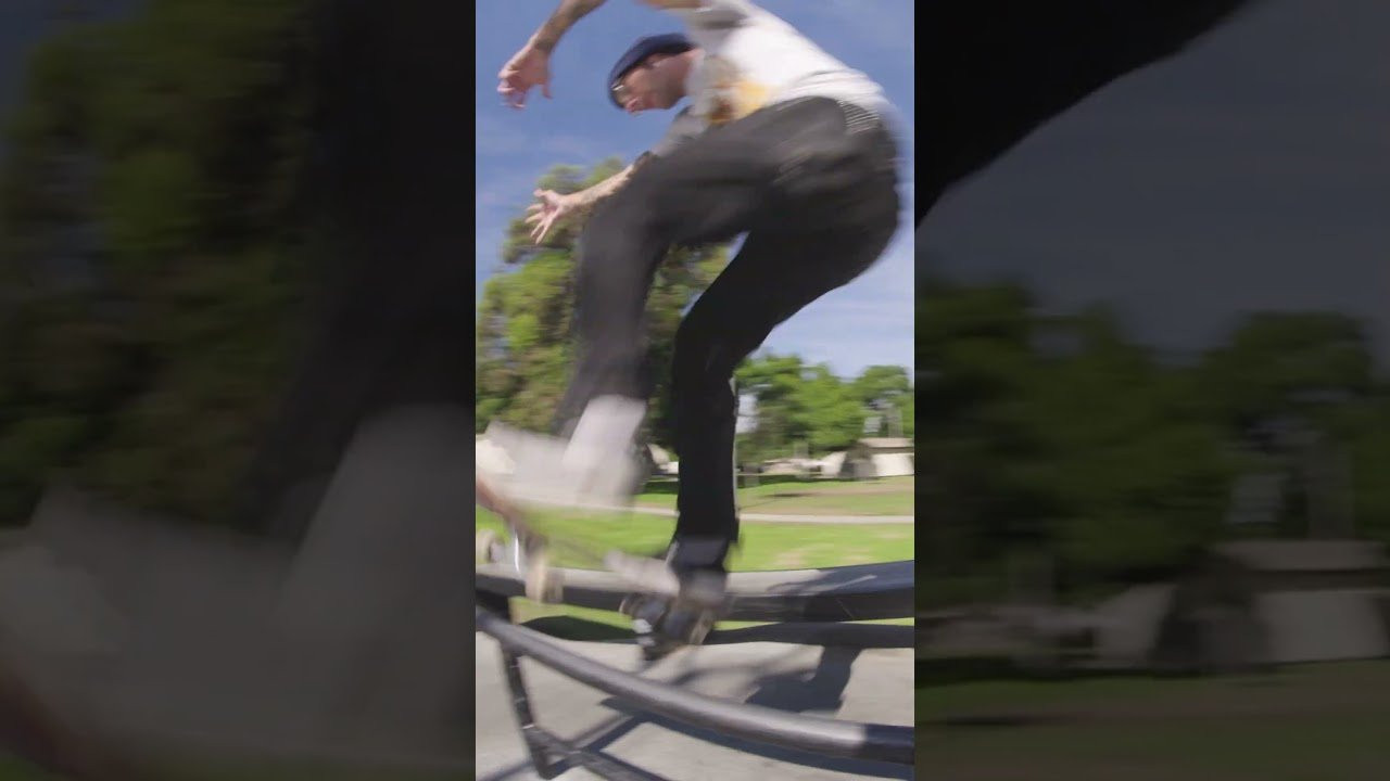 Devin Bagnoli on a warm-up sesh, firing off on his local hip and rail for a few rounds. Skate around with Devin in Spot To Spot, playing on YouTube. #skateboarding #platfrm<br /><br />Subscribe to the Platfrm channel!<br />https://bit.ly/4aScSzM<br /><br />Follow us on:<br />TikTok: https://www.tiktok.com/@the_platfrm<br />Instagram: http://instagram.com/theplatfrm<br />Facebook: http://facebook.com/theplatfrm<br />Twitter: http://twitter.com/the_platfrm