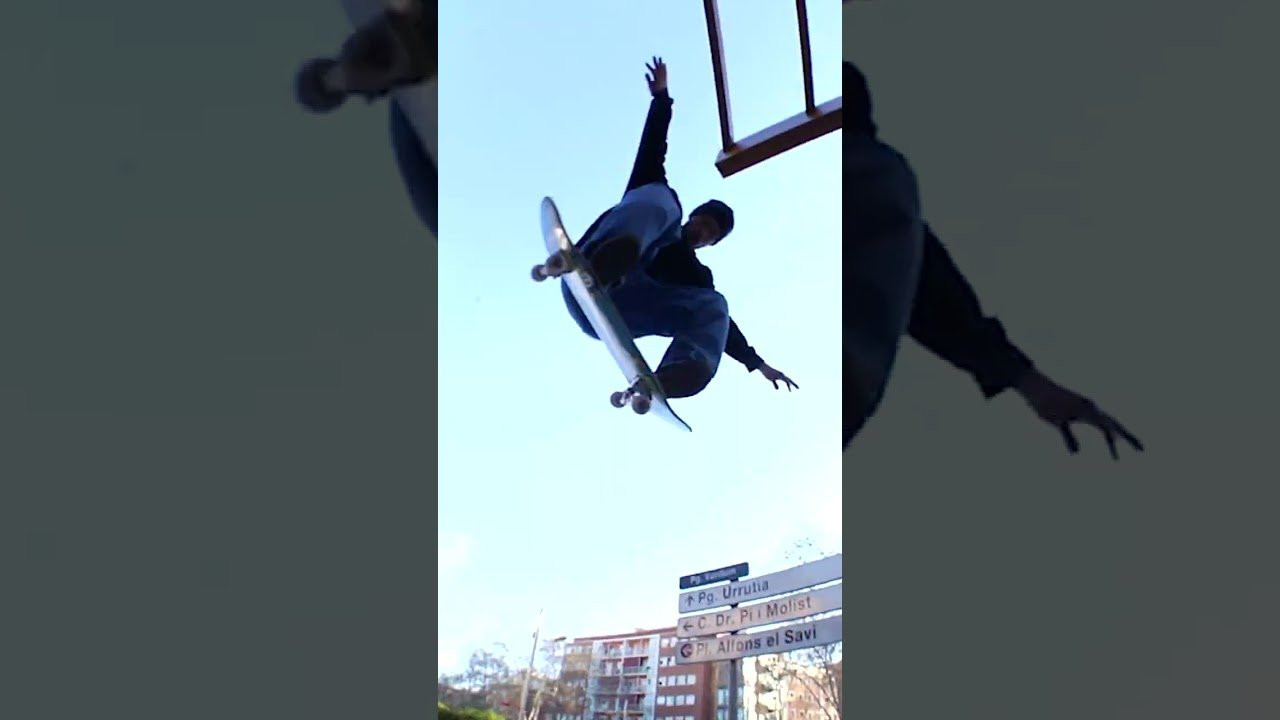 Big stair sets only for Chris Joslin in his new video Joyce. Watch it now and witness the madness, playing at Platfrm's YouTube channel. <br /><br />Subscribe to the Platfrm channel!<br />https://bit.ly/4aScSzM<br /><br />Follow us on:<br />TikTok: https://www.tiktok.com/@the_platfrm<br />Instagram: http://instagram.com/theplatfrm<br />Facebook: http://facebook.com/theplatfrm<br />Twitter: http://twitter.com/the_platfrm