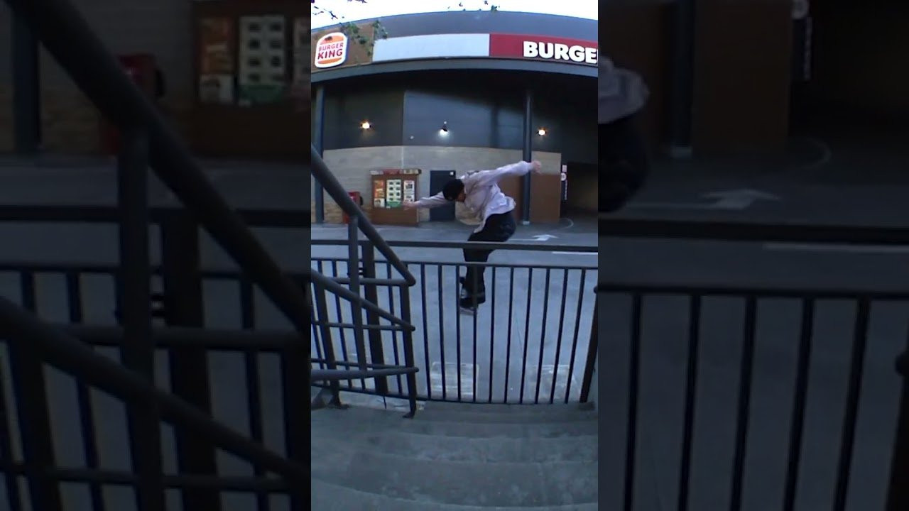 Chris Joslin delivers 100% hammers in his new video Joyce. Hit play now over at Platfrm's YouTube channel. #skateboarding #platfrm<br /><br />Subscribe to the Platfrm channel!<br />https://bit.ly/4aScSzM<br /><br />Follow us on:<br />TikTok: https://www.tiktok.com/@the_platfrm<br />Instagram: http://instagram.com/theplatfrm<br />Facebook: http://facebook.com/theplatfrm<br />Twitter: http://twitter.com/the_platfrm