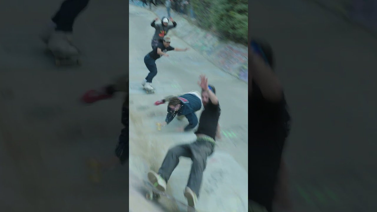 Charge at your own risk! Lots of skin left behind at this year’s 2024 Tick Ditch Death Race but those who survived rolled away in glory. Watch the best slams and makes in our recap video now playing on YouTube.<br /><br />Subscribe to the Platfrm channel!<br />https://bit.ly/4aScSzM<br /><br />Follow us on:<br />TikTok: https://www.tiktok.com/@the_platfrm<br />Instagram: http://instagram.com/theplatfrm<br />Facebook: http://facebook.com/theplatfrm<br />Twitter: http://twitter.com/the_platfrm